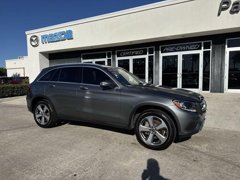 Mercedes-Benz Glc 300 Rwd 4D Sport Utility - Thumbnail 8