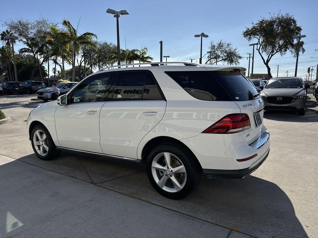 Mercedes-Benz Gle 350 Rwd 4D Sport Utility - Thumbnail 14