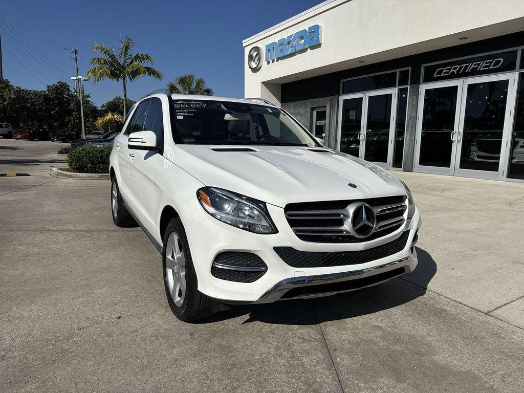 Mercedes-Benz Gle 350 Rwd 4D Sport Utility - Thumbnail 9