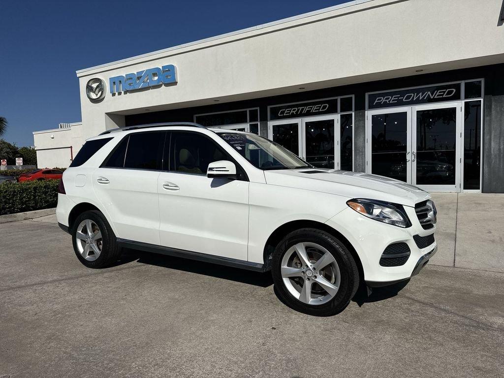 Mercedes-Benz Gle 350 Rwd 4D Sport Utility - Thumbnail 8