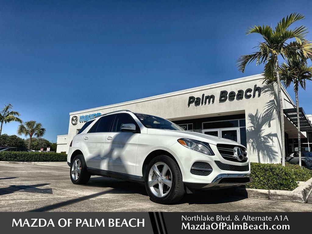 Mercedes-Benz Gle 350 Rwd 4D Sport Utility - Thumbnail 2