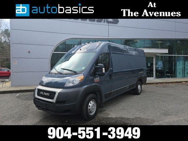 Ram ProMaster 3500 - View 1