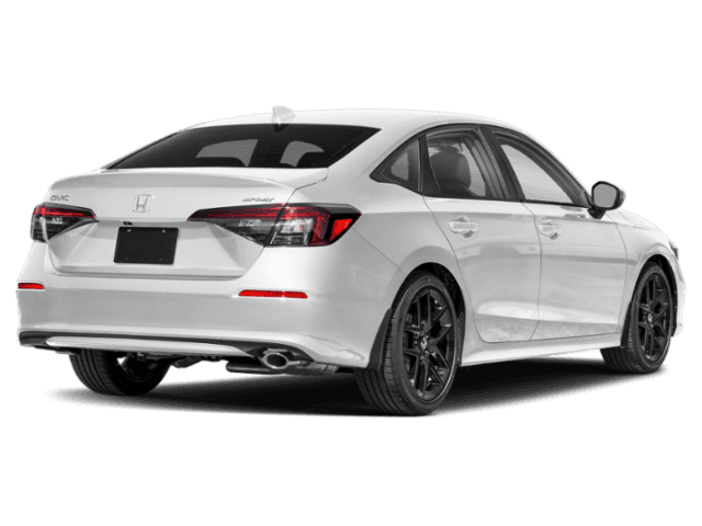 Honda Civic Sedan Sport - Thumbnail 2