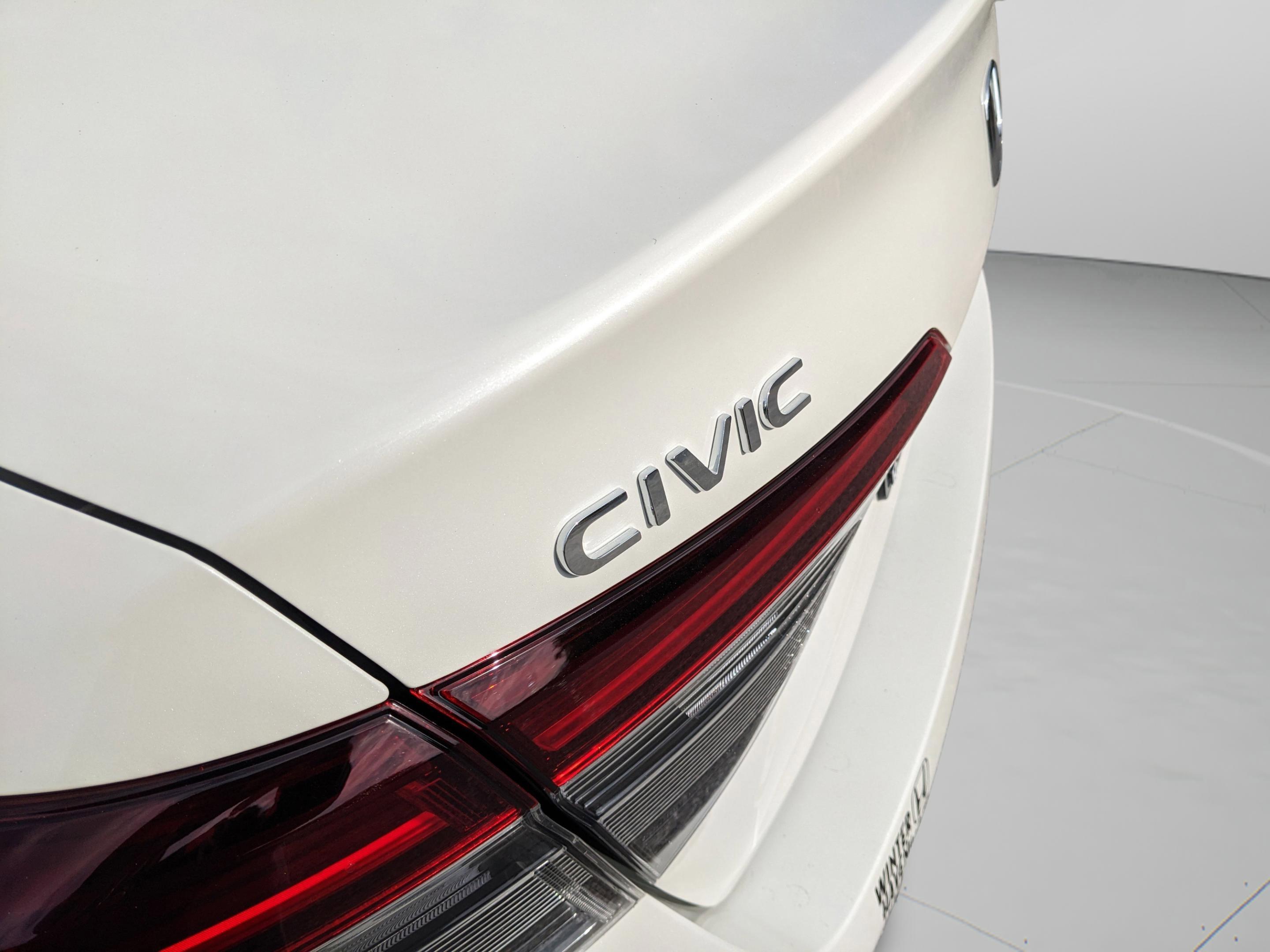 Honda Civic Sedan Lx - Thumbnail 11