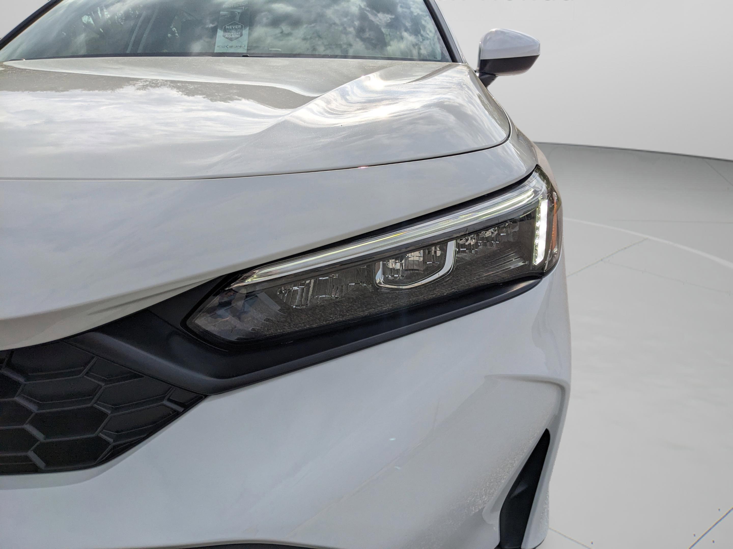 Honda Civic Sedan Lx - Thumbnail 9