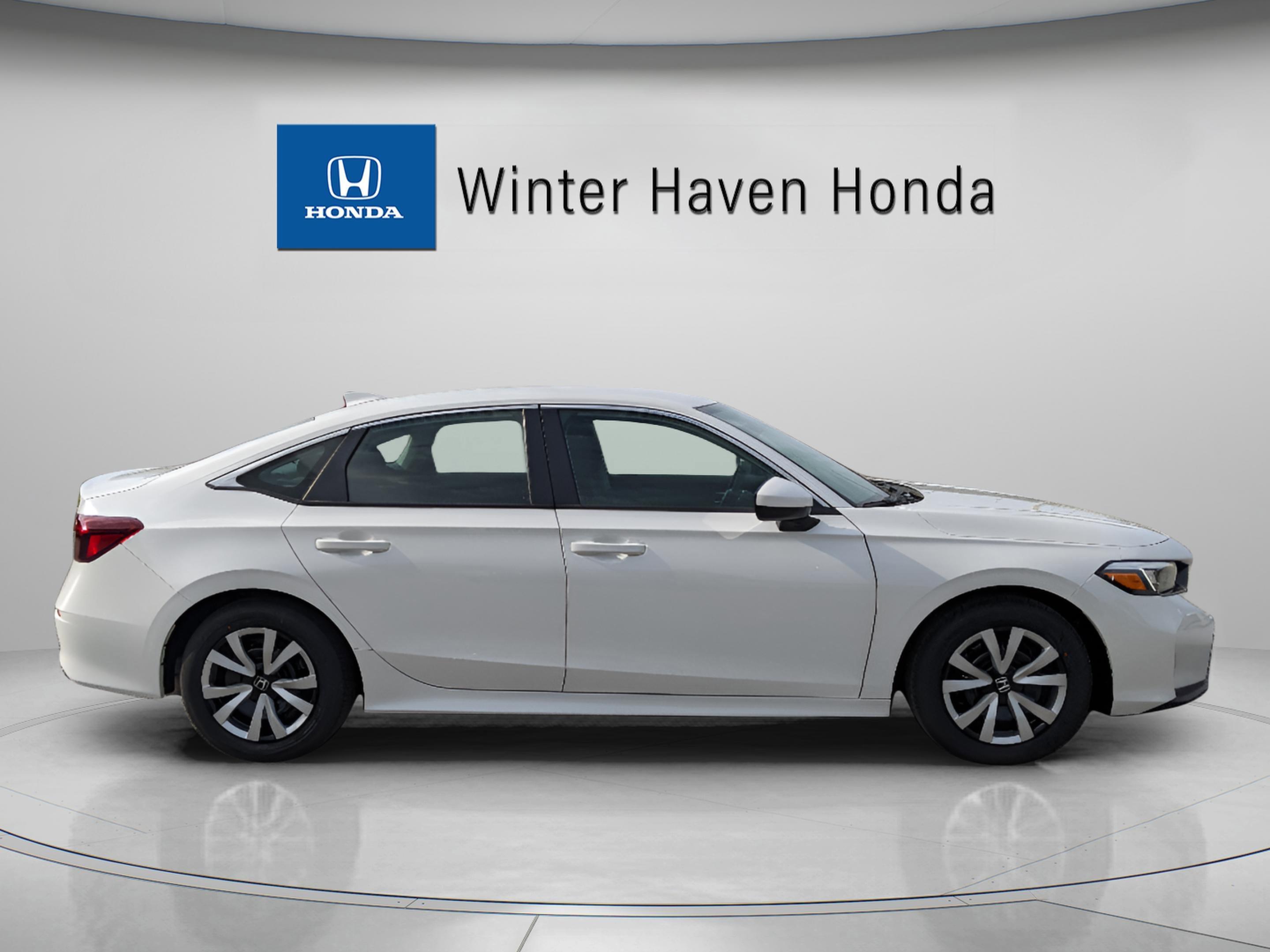 Honda Civic Sedan Lx - Thumbnail 8