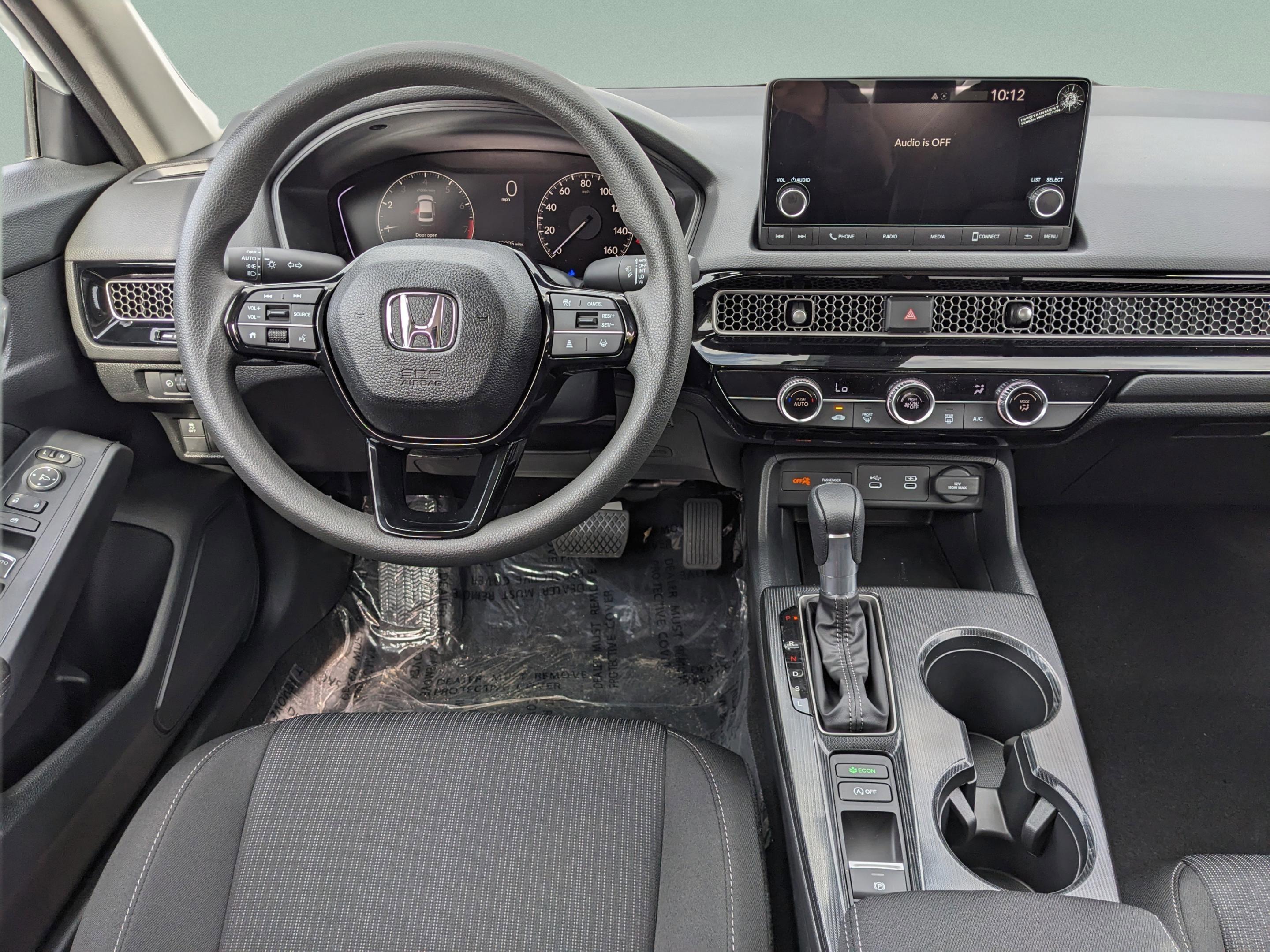 Honda Civic Sedan Lx - Thumbnail 15