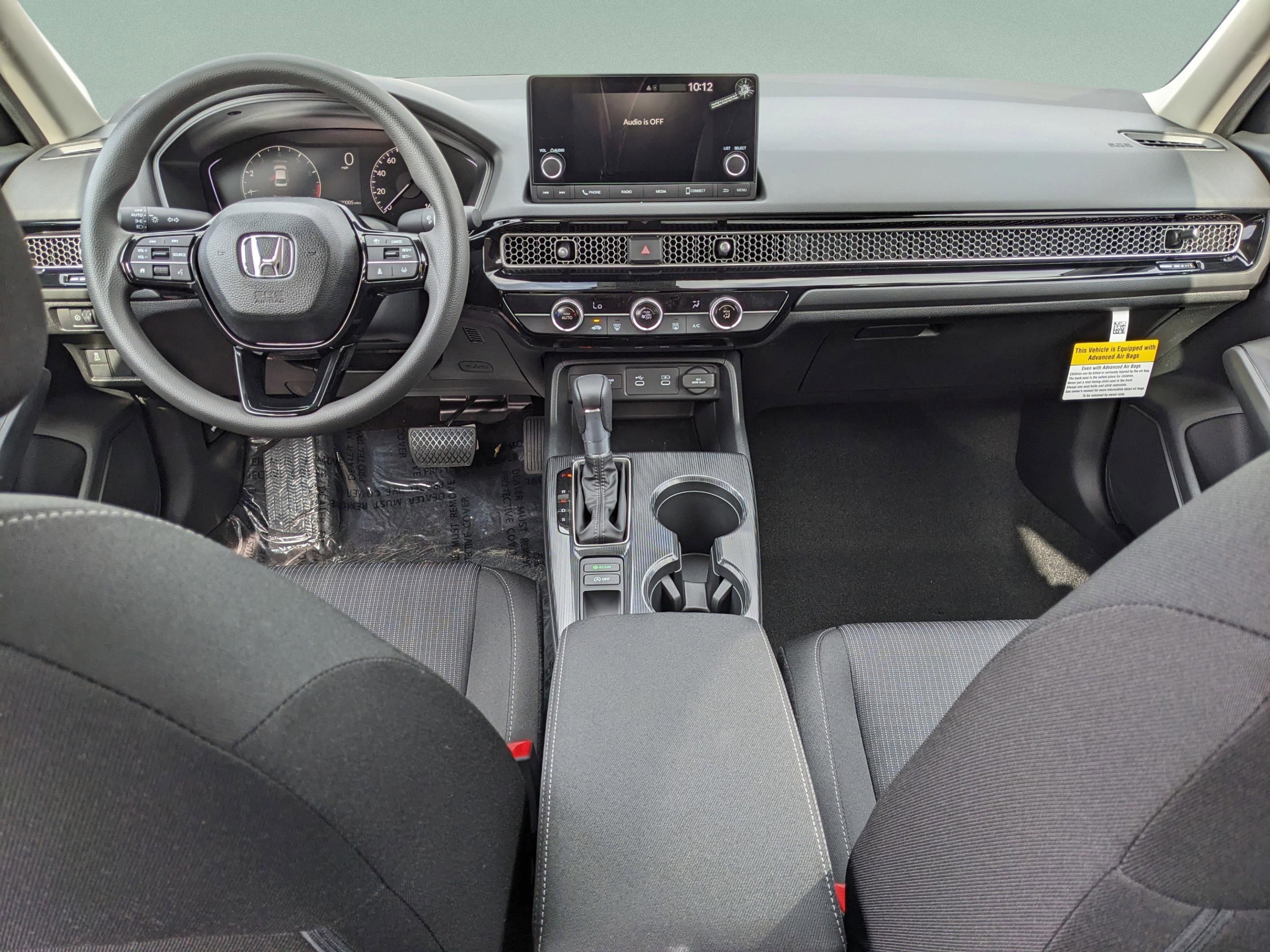 Honda Civic Sedan Lx - Thumbnail 14