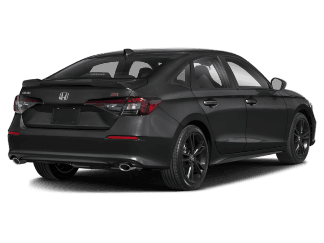 Honda Civic Si - Thumbnail 2