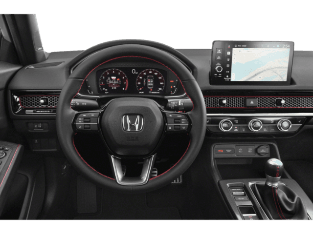 Honda Civic Si - Thumbnail 4