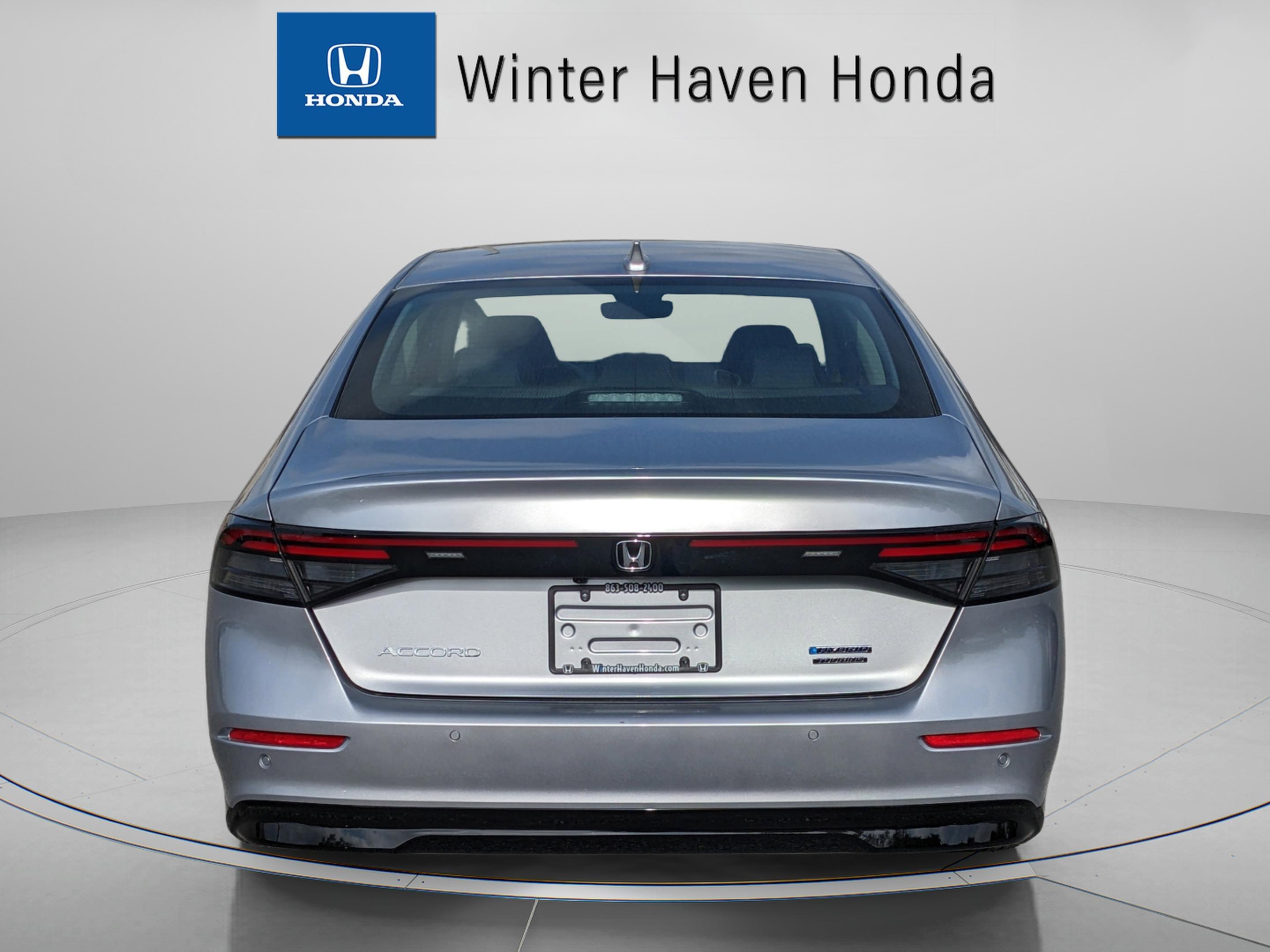 Honda Accord Hybrid Touring - Thumbnail 6