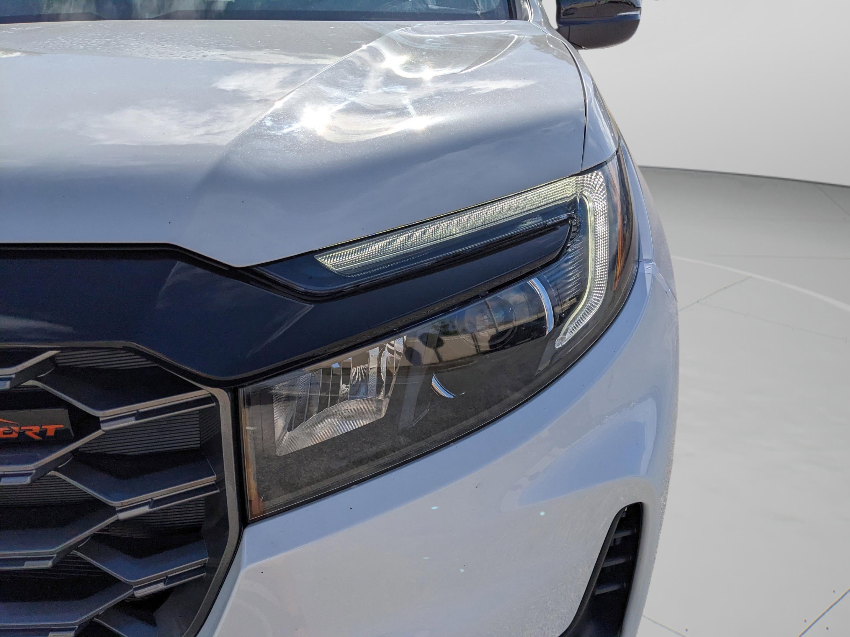 Honda Ridgeline Trailsport - Thumbnail 9