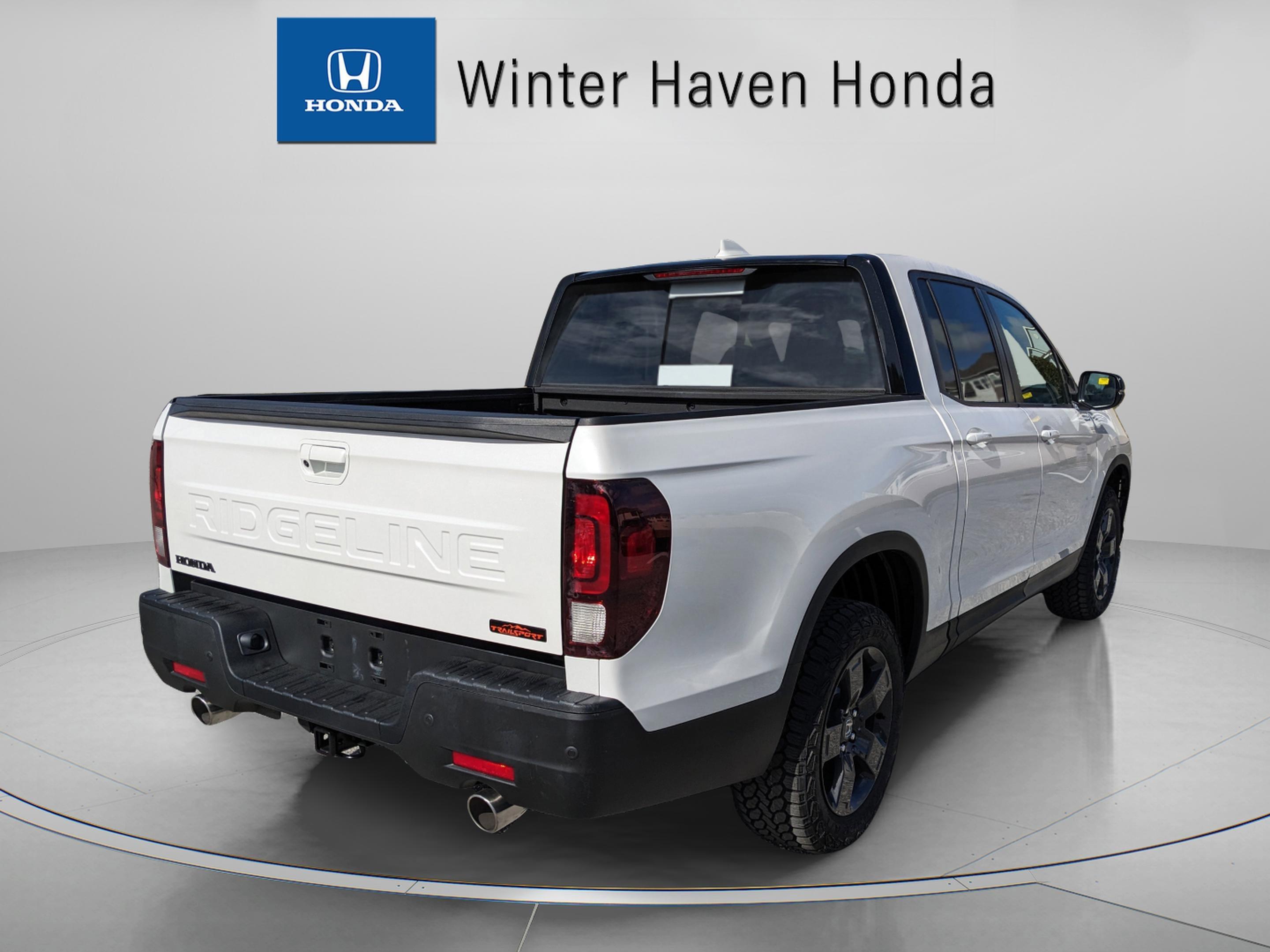 Honda Ridgeline Trailsport - Thumbnail 6