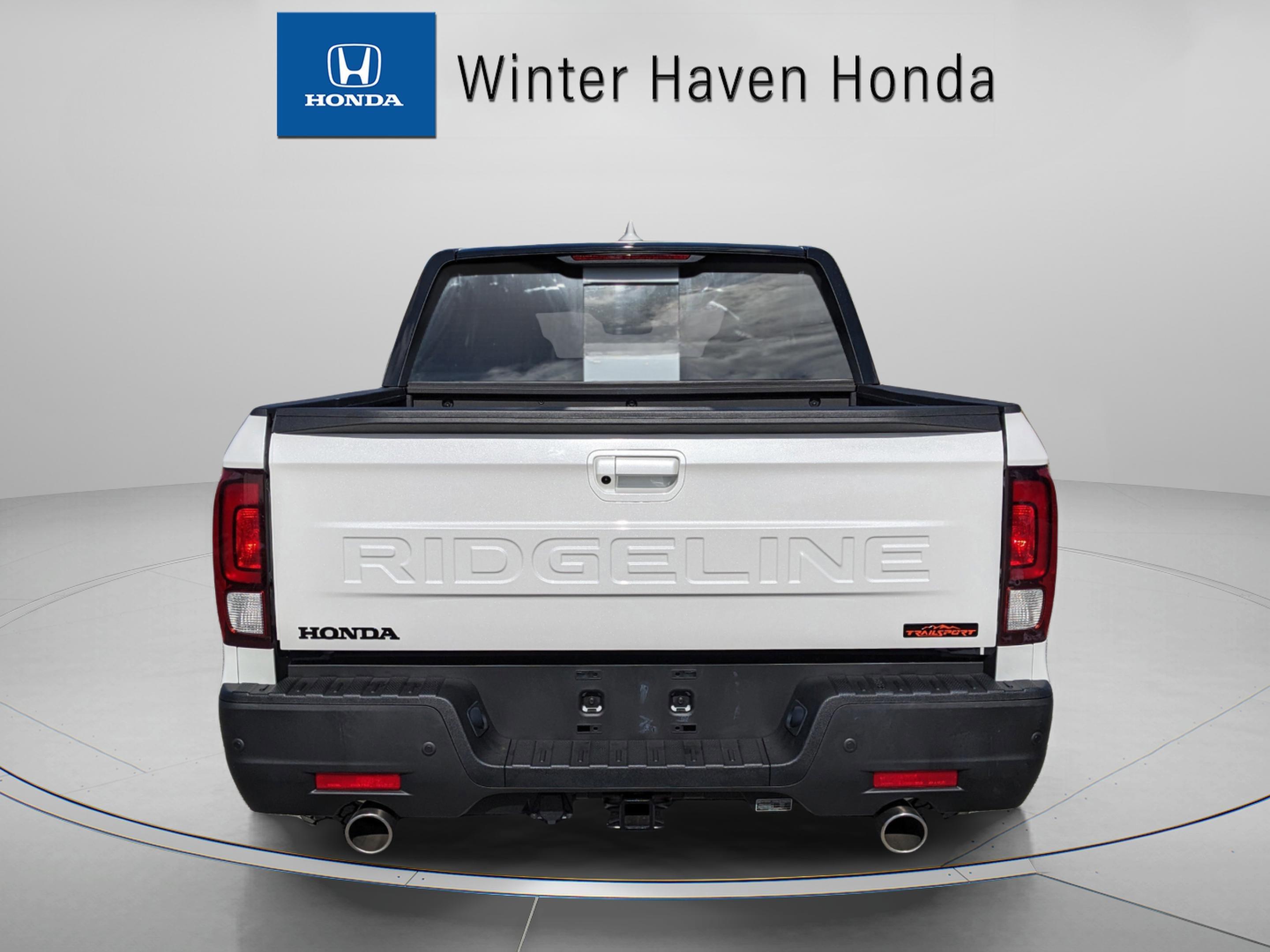 Honda Ridgeline Trailsport - Thumbnail 5