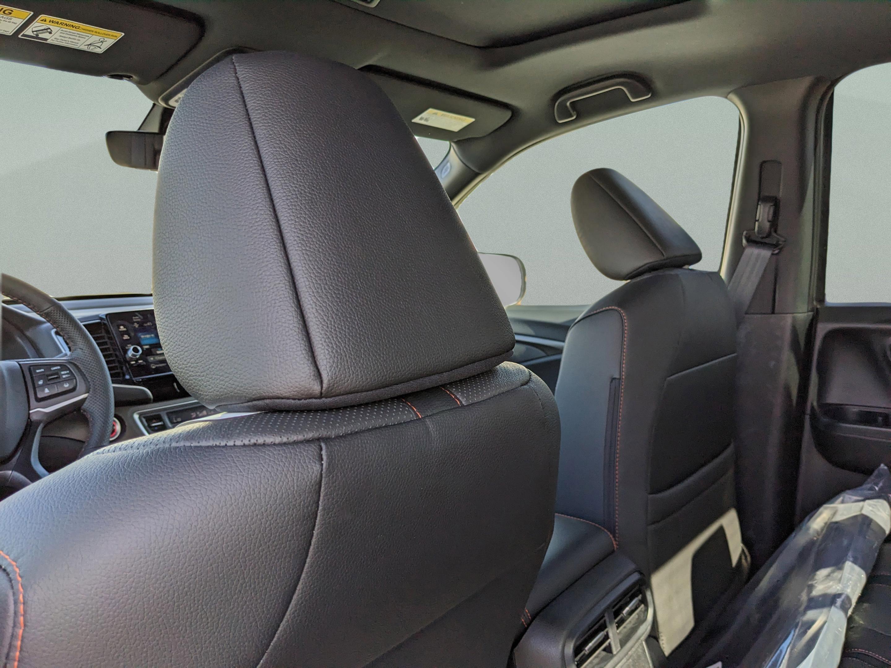 Honda Ridgeline Trailsport - Thumbnail 19