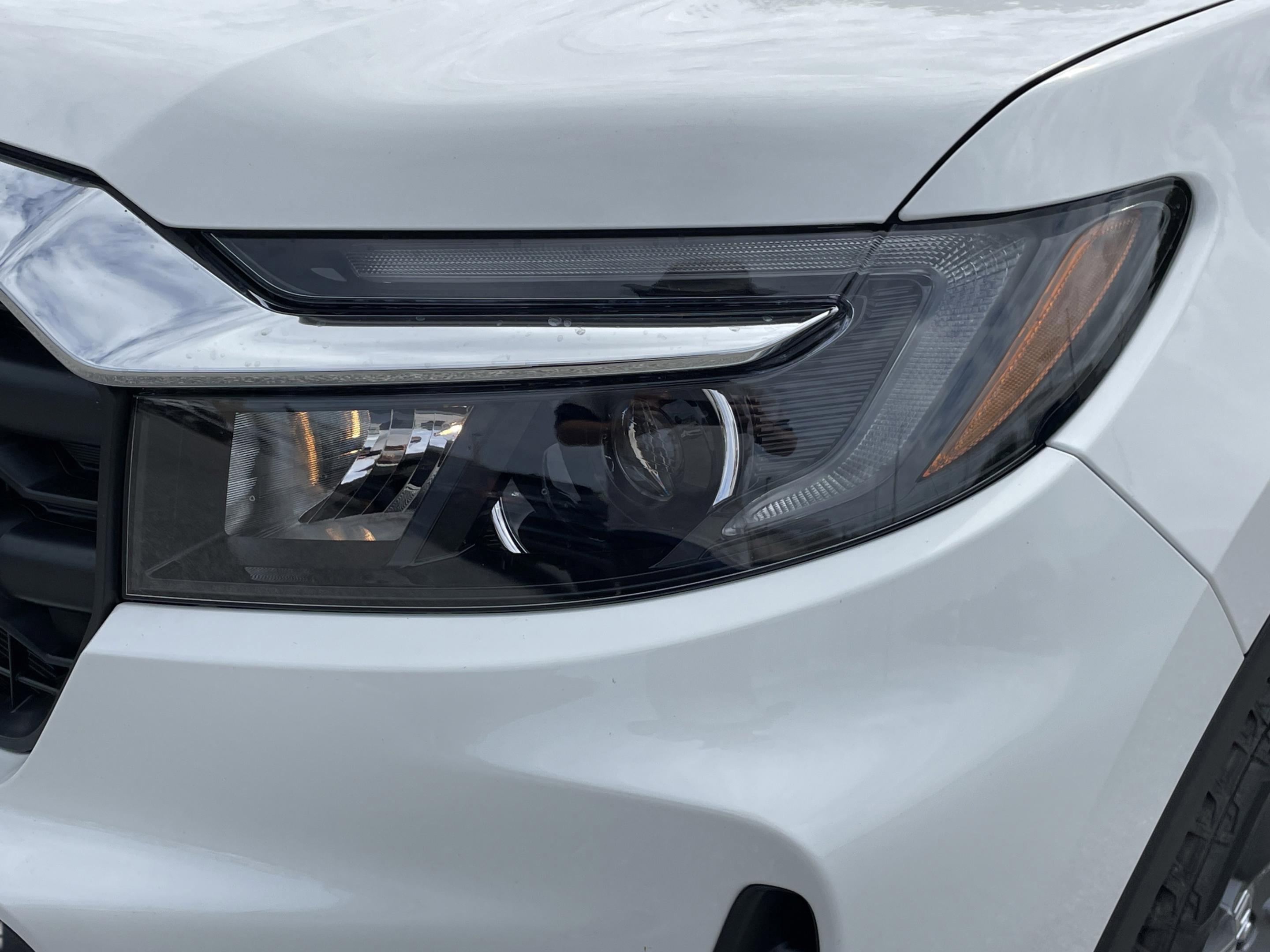 Honda Ridgeline Rtl - Thumbnail 14