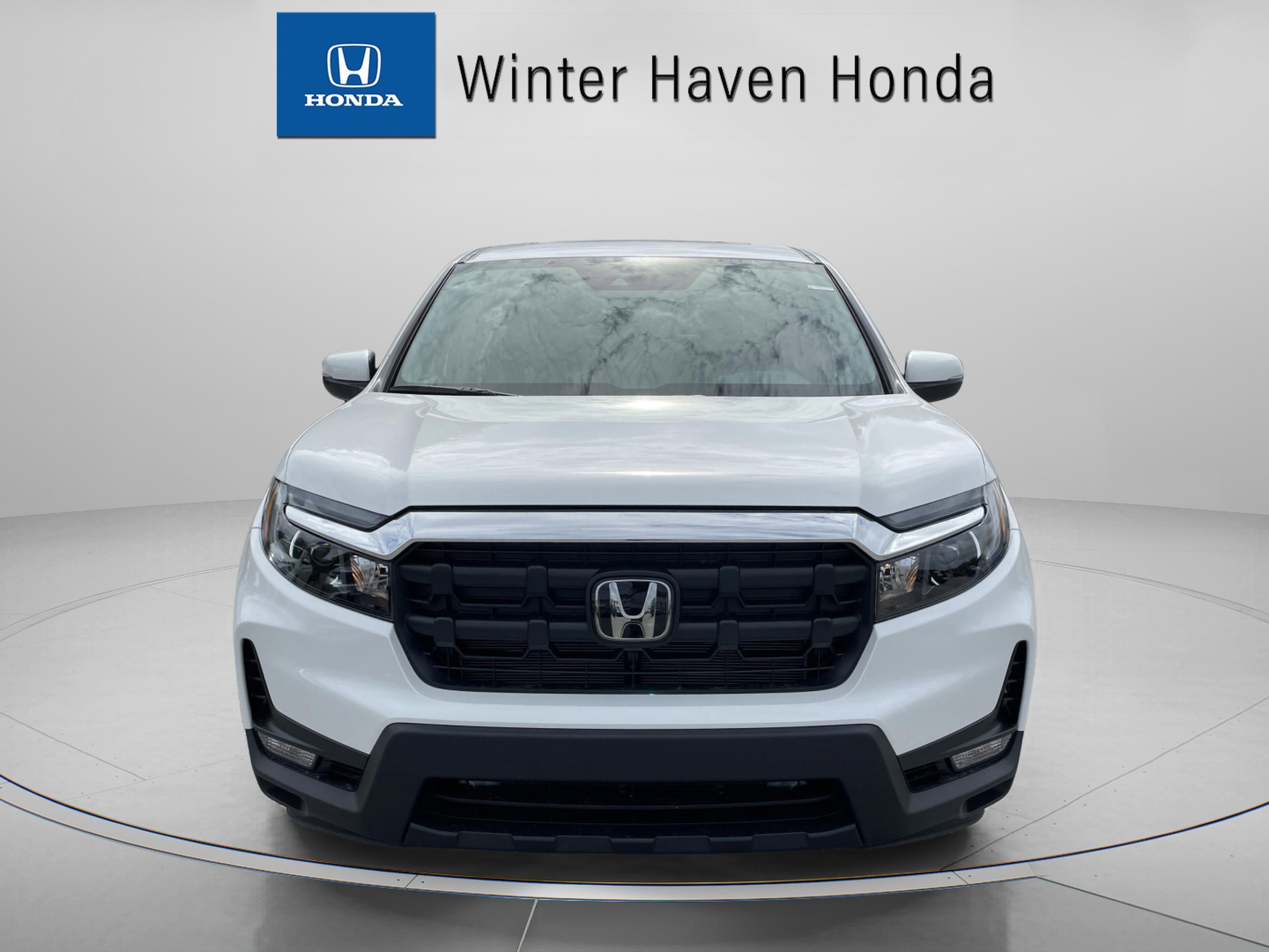 Honda Ridgeline Rtl - Thumbnail 3