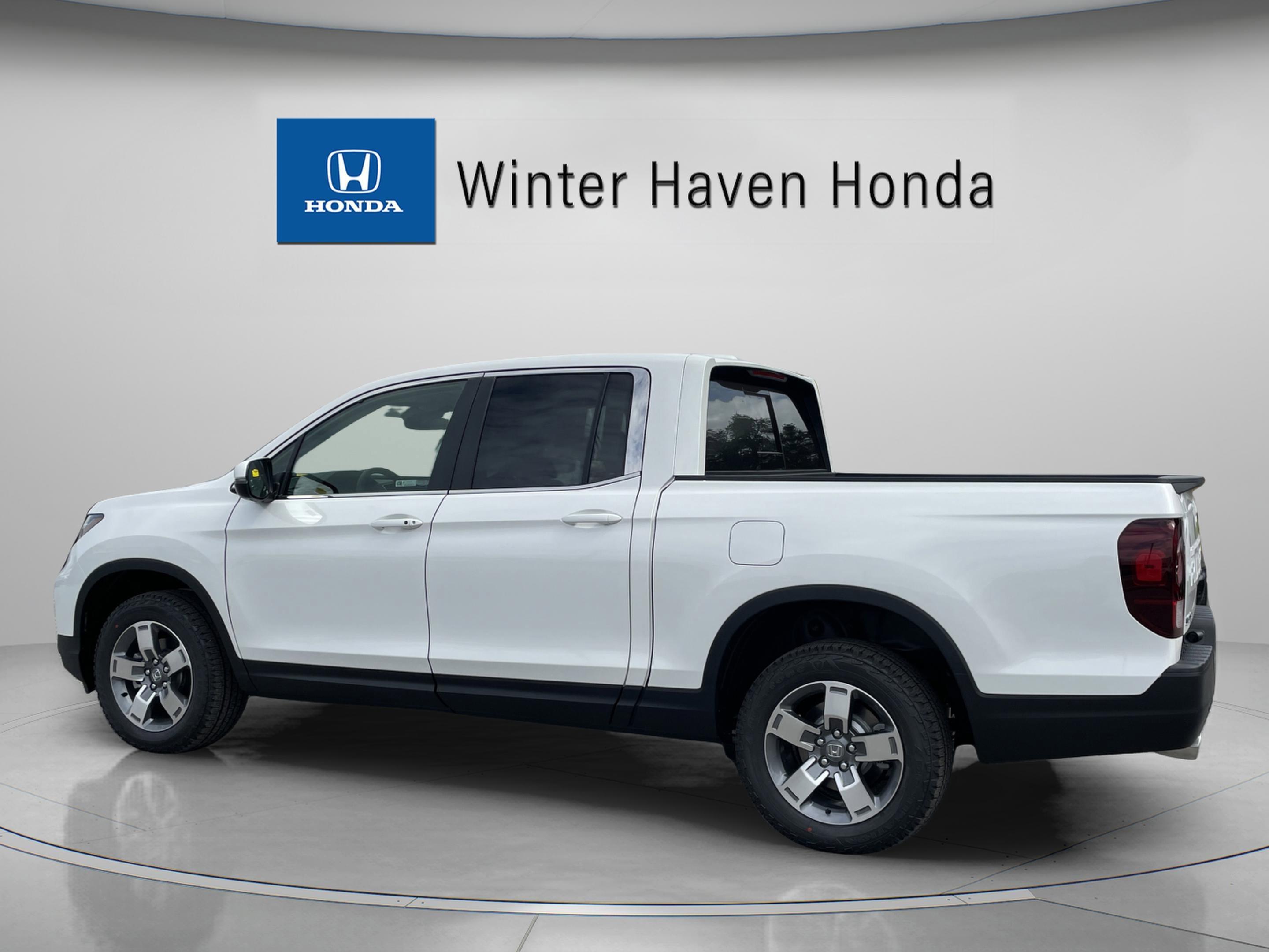 Honda Ridgeline Rtl - Thumbnail 7