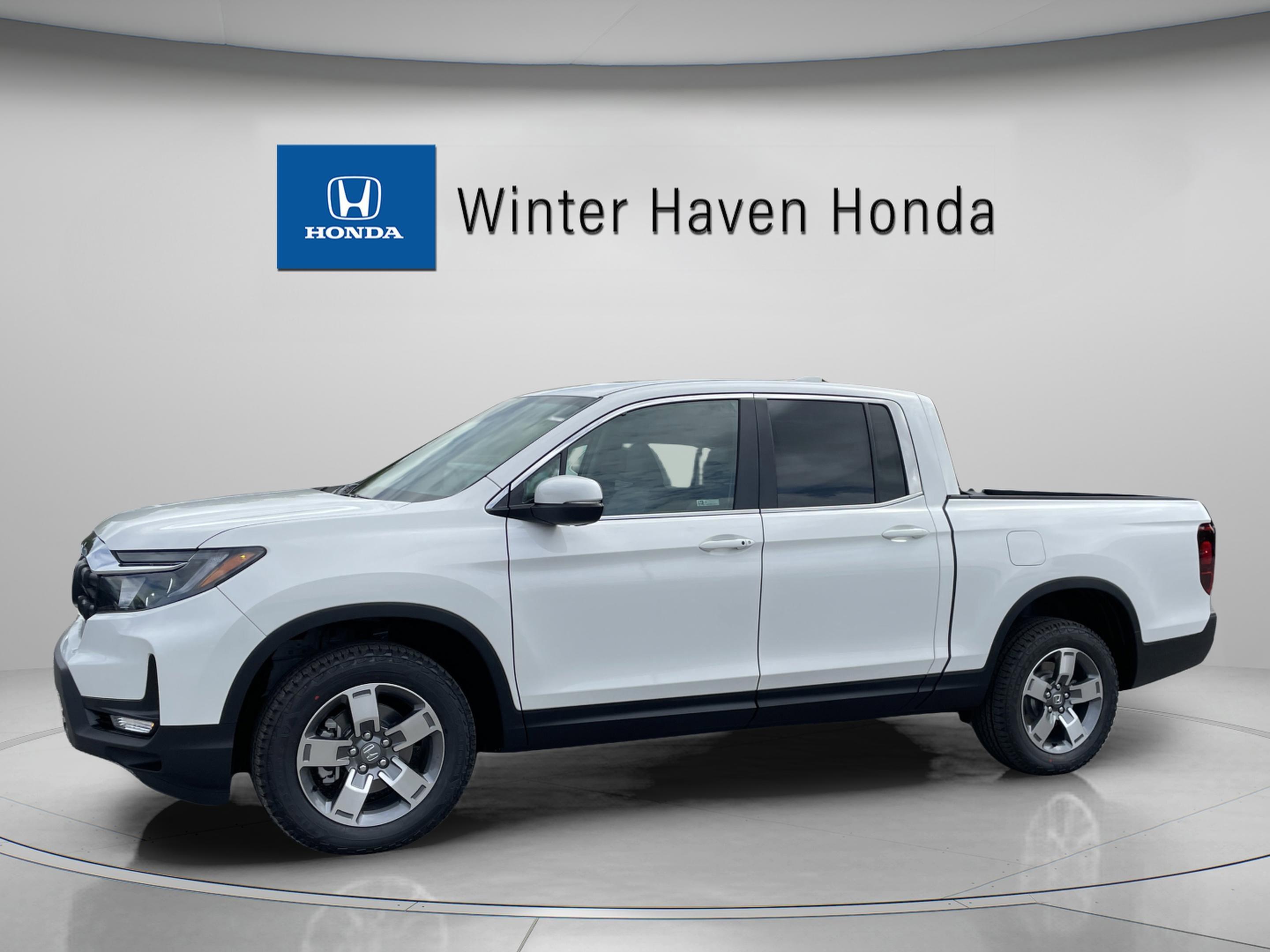 Honda Ridgeline Rtl - Thumbnail 5