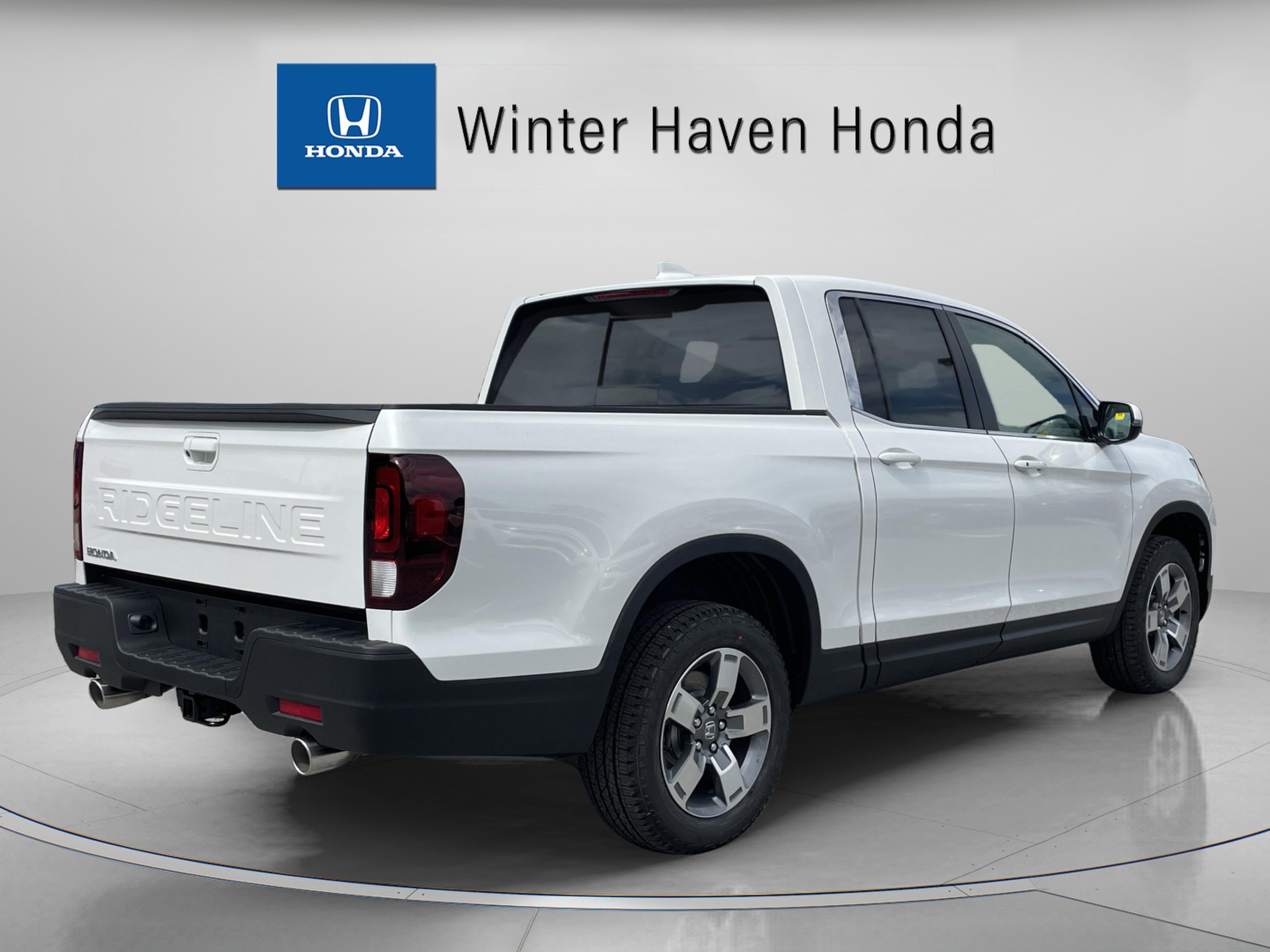 Honda Ridgeline Rtl - Thumbnail 10