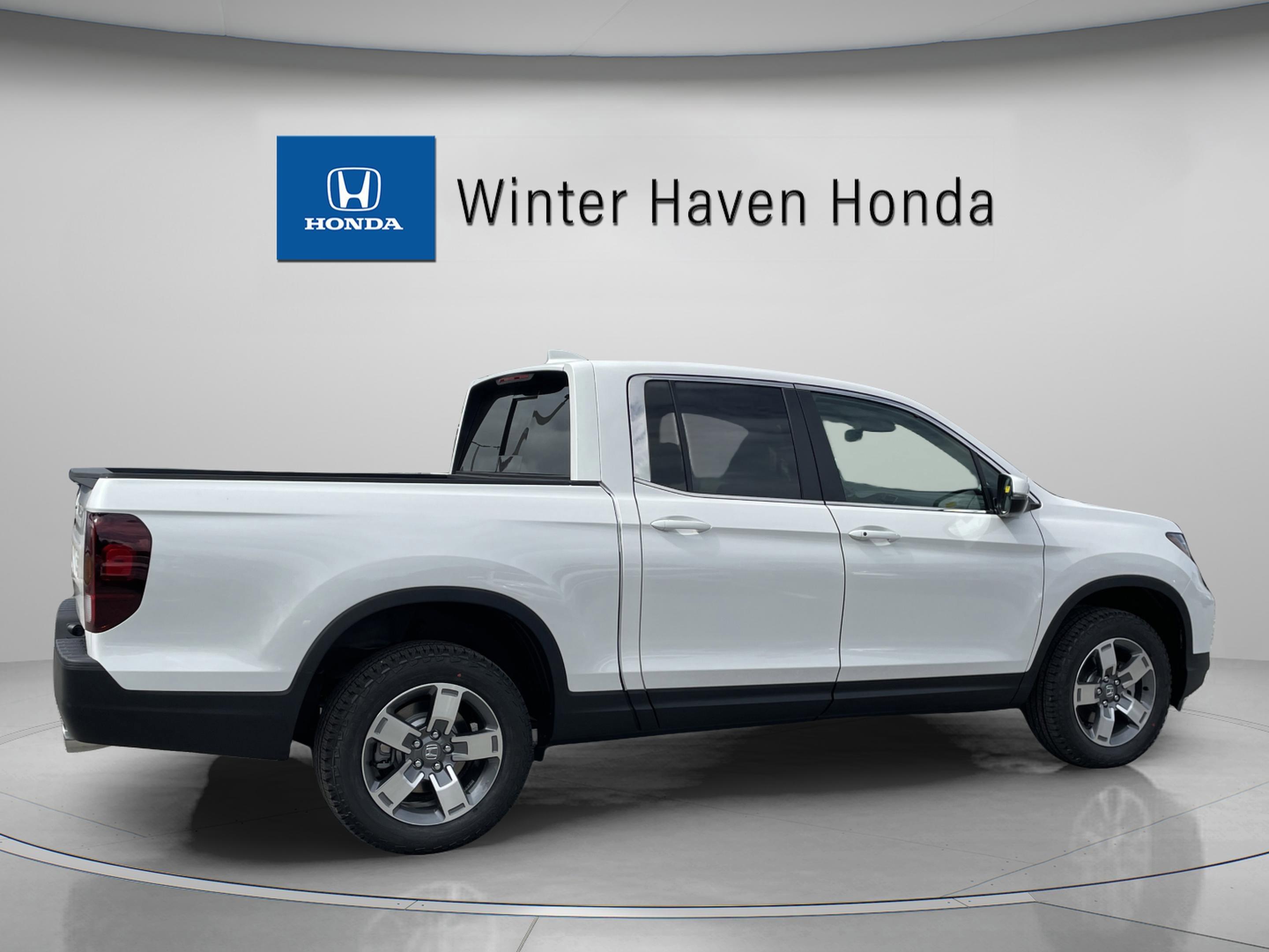 Honda Ridgeline Rtl - Thumbnail 11
