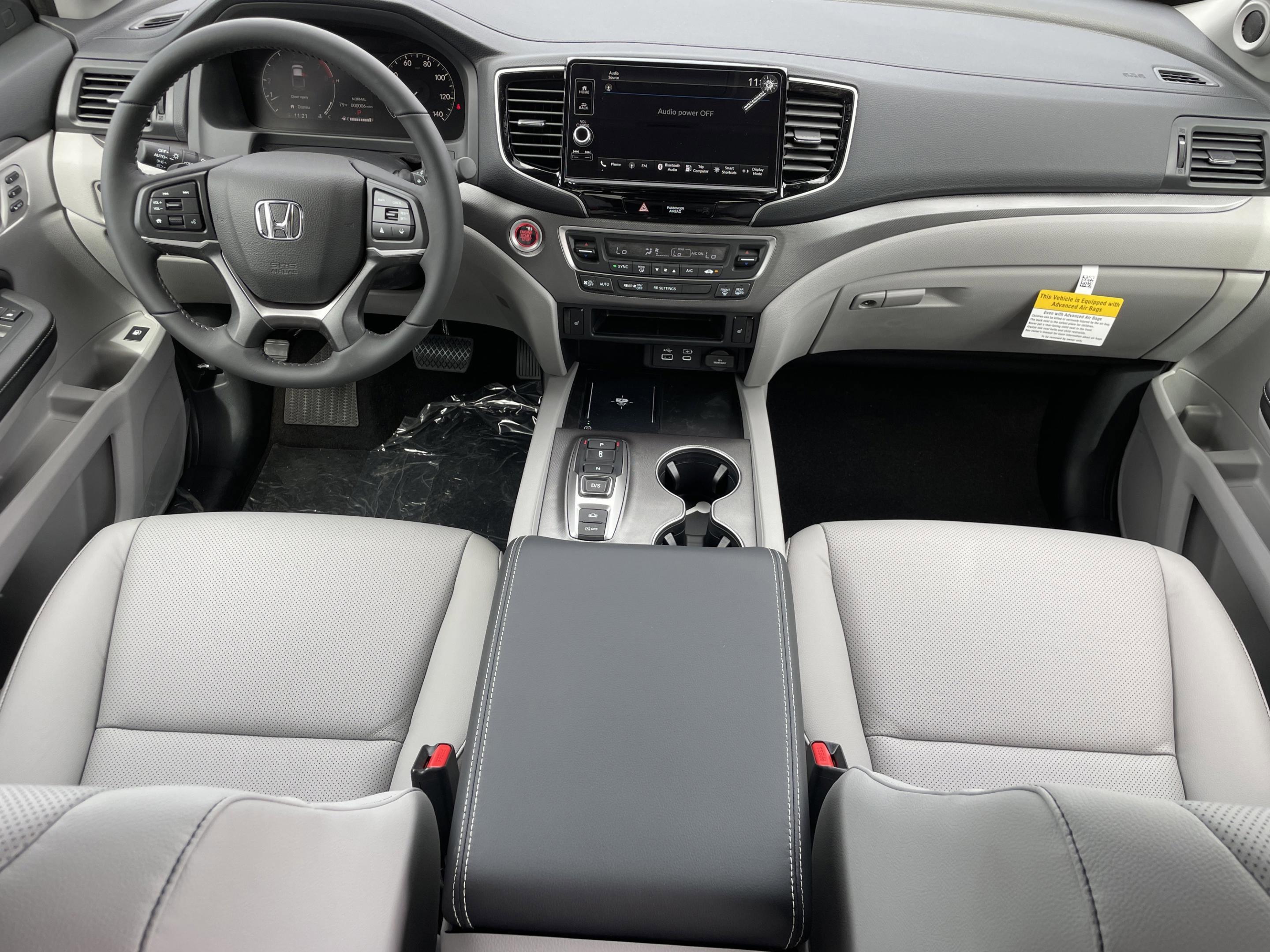 Honda Ridgeline Rtl - Thumbnail 20