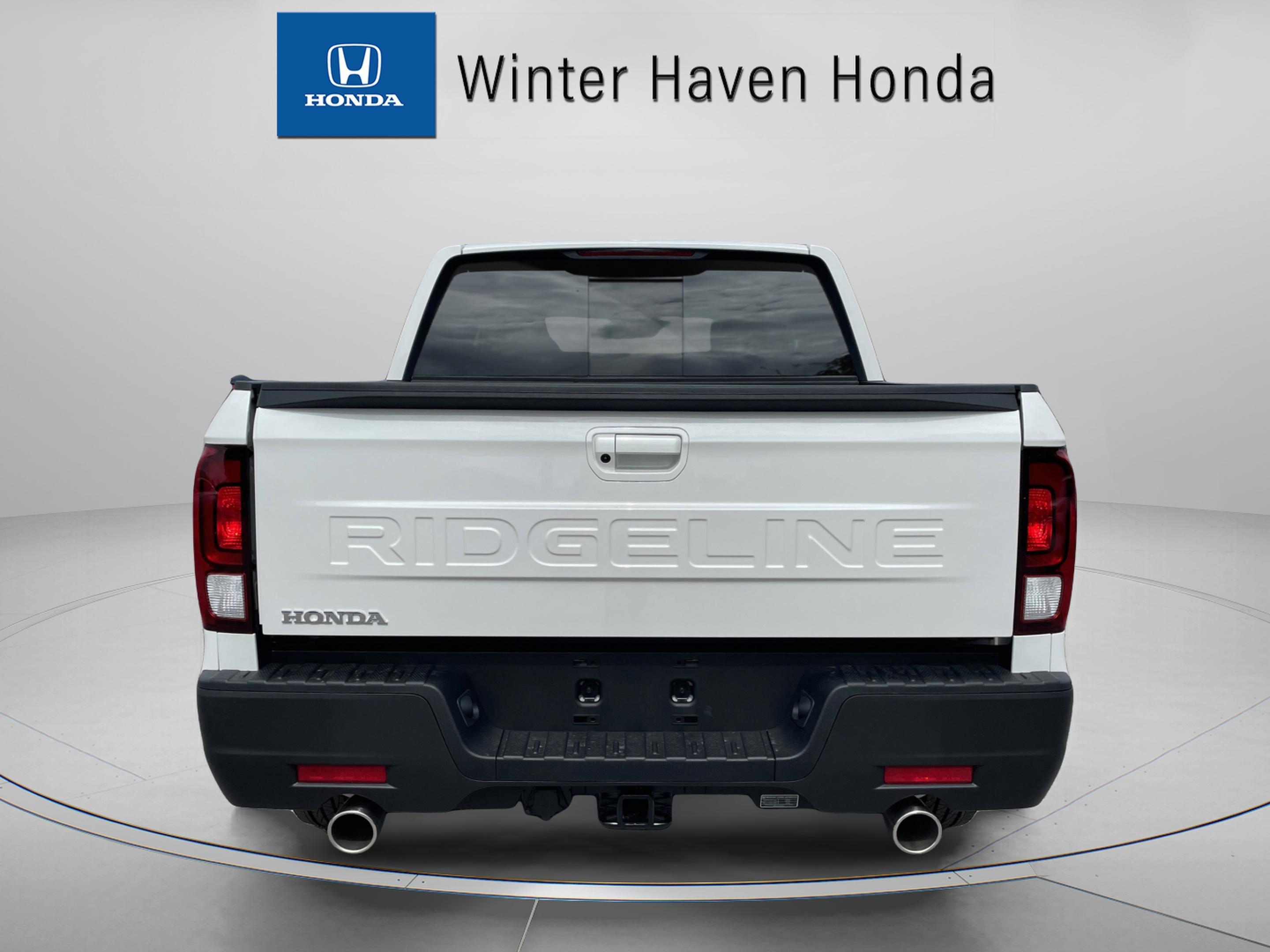 Honda Ridgeline Rtl - Thumbnail 9