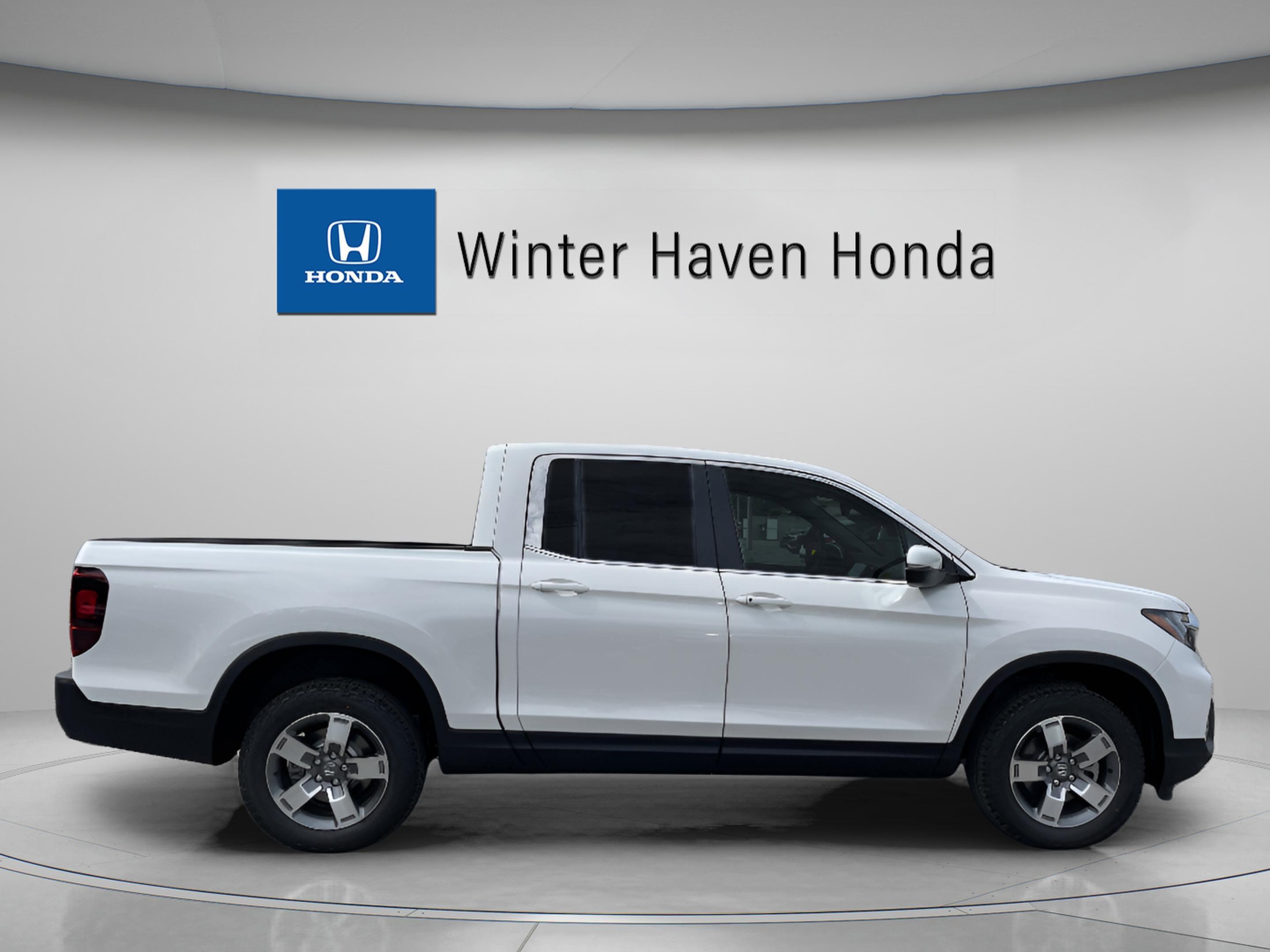 Honda Ridgeline Rtl - Thumbnail 12