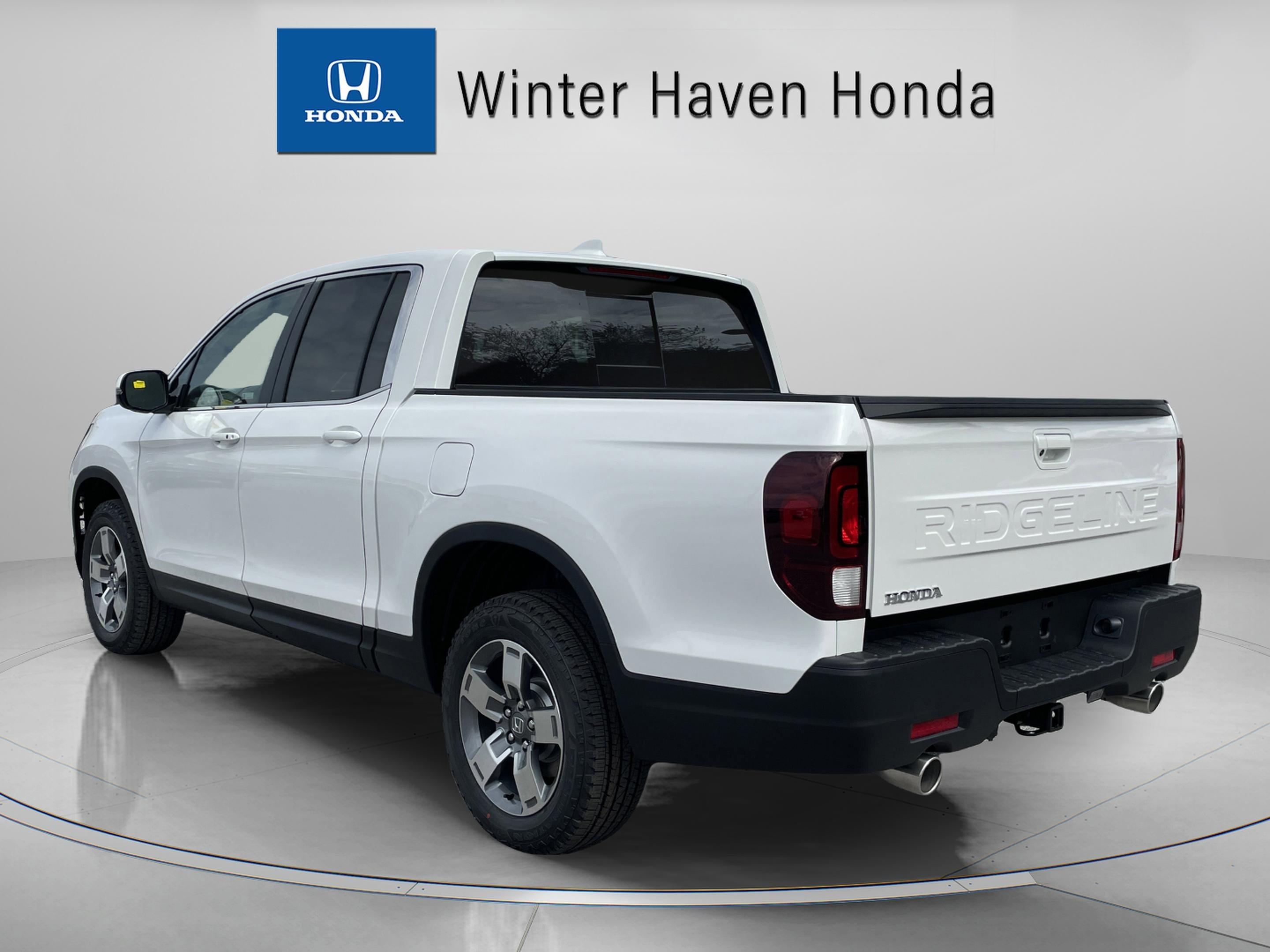 Honda Ridgeline Rtl - Thumbnail 8