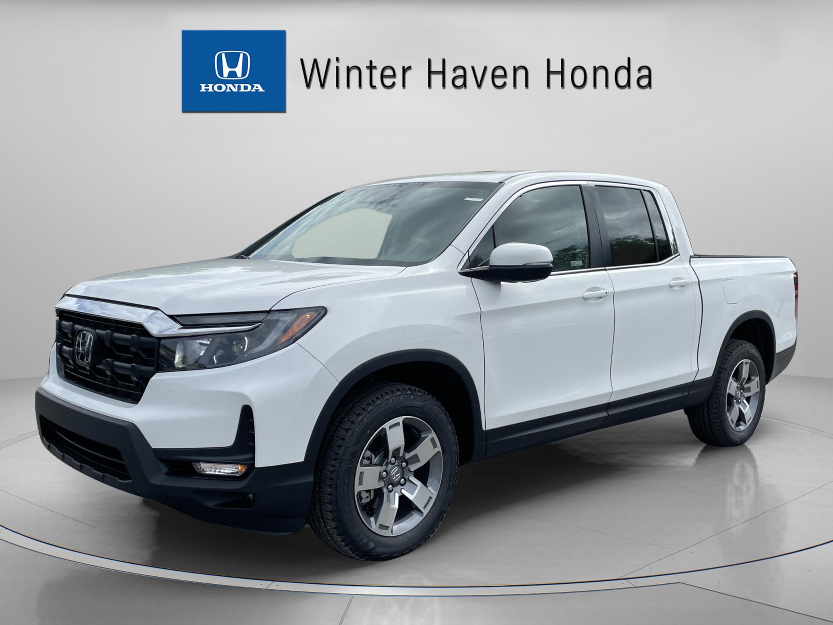 Honda Ridgeline Rtl - Thumbnail 4