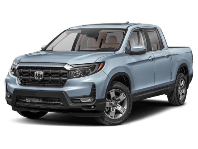 Honda Ridgeline Rtl - View 1