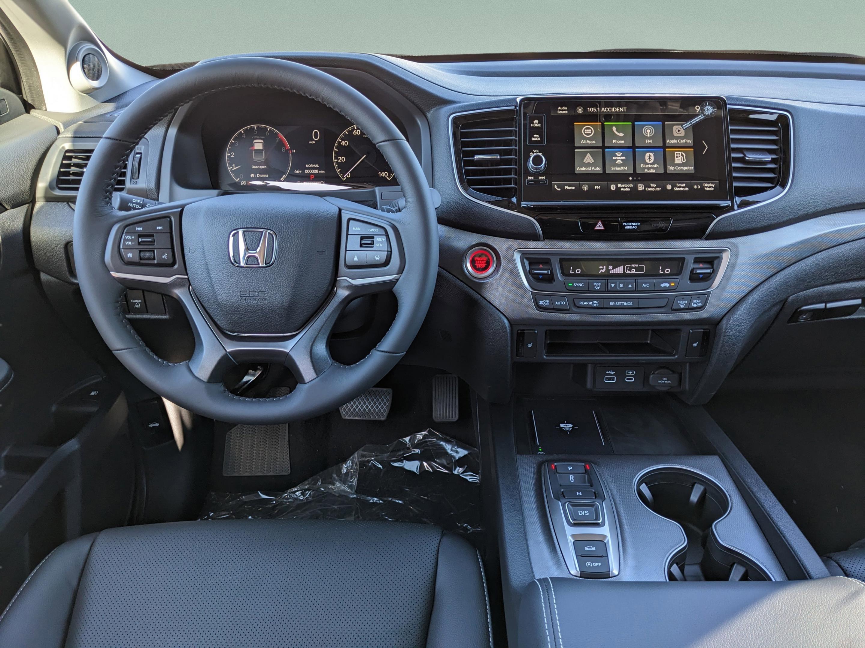 Honda Ridgeline Rtl - Thumbnail 14