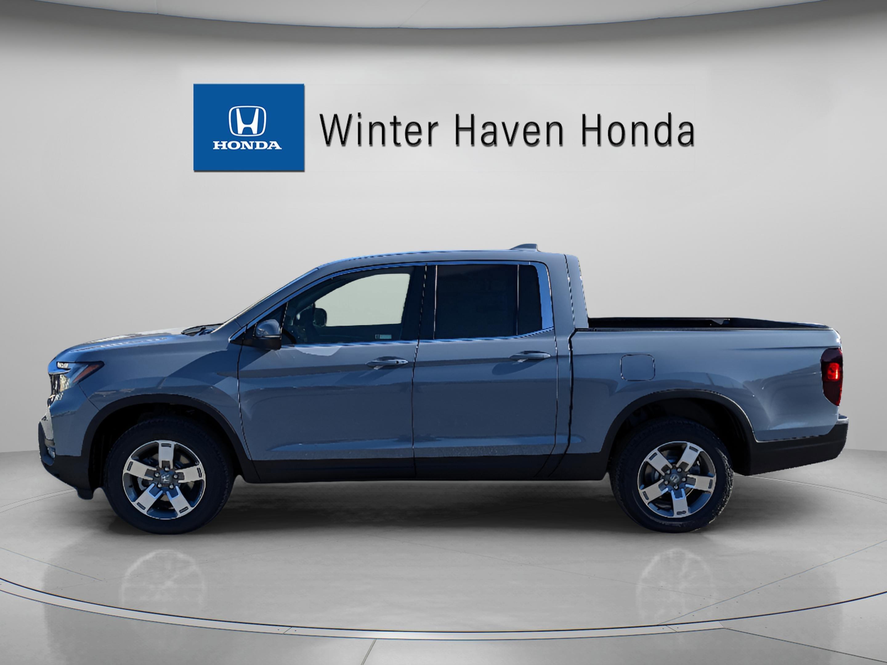 Honda Ridgeline Rtl - Thumbnail 4