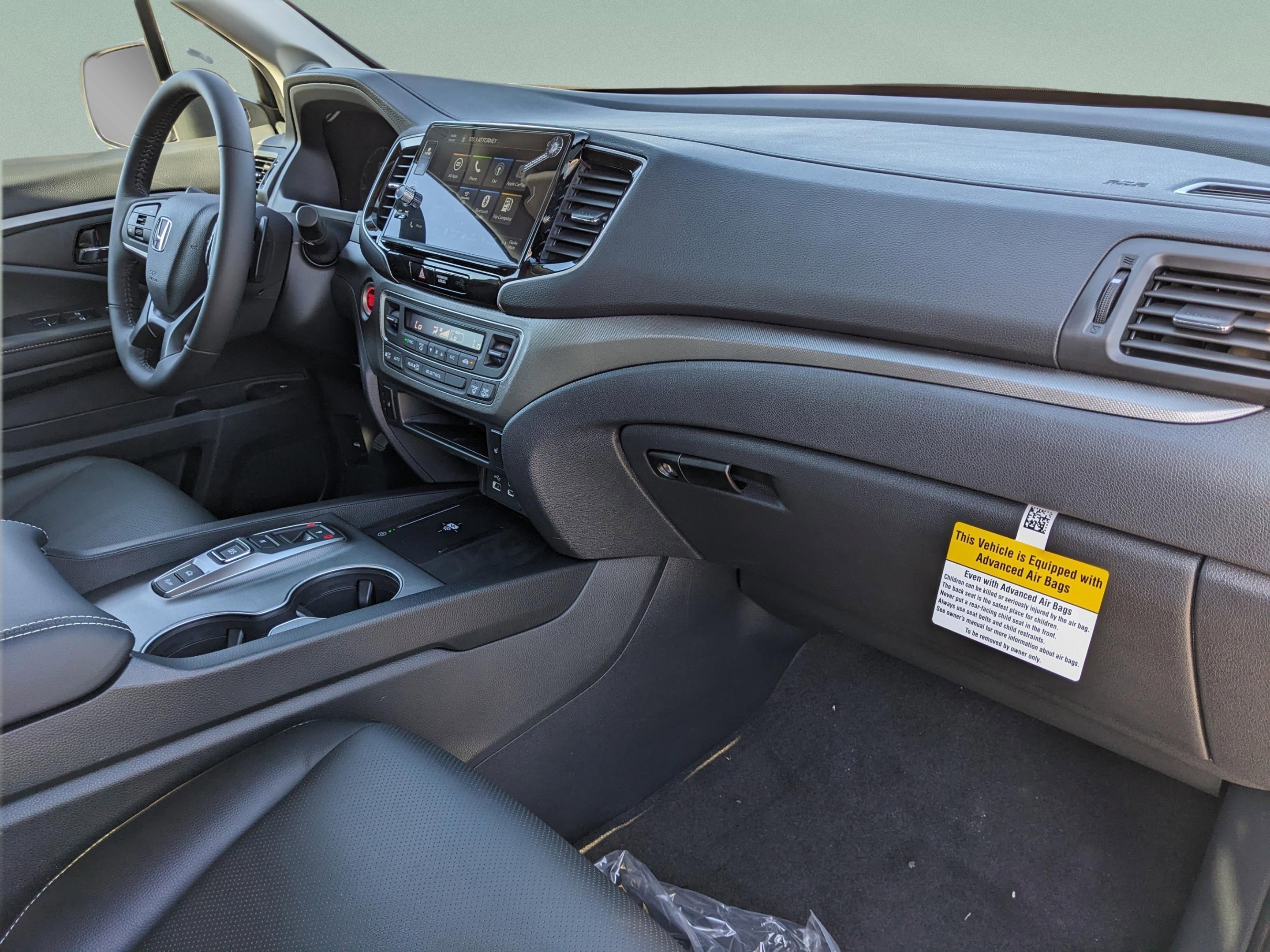 Honda Ridgeline Rtl - Thumbnail 12