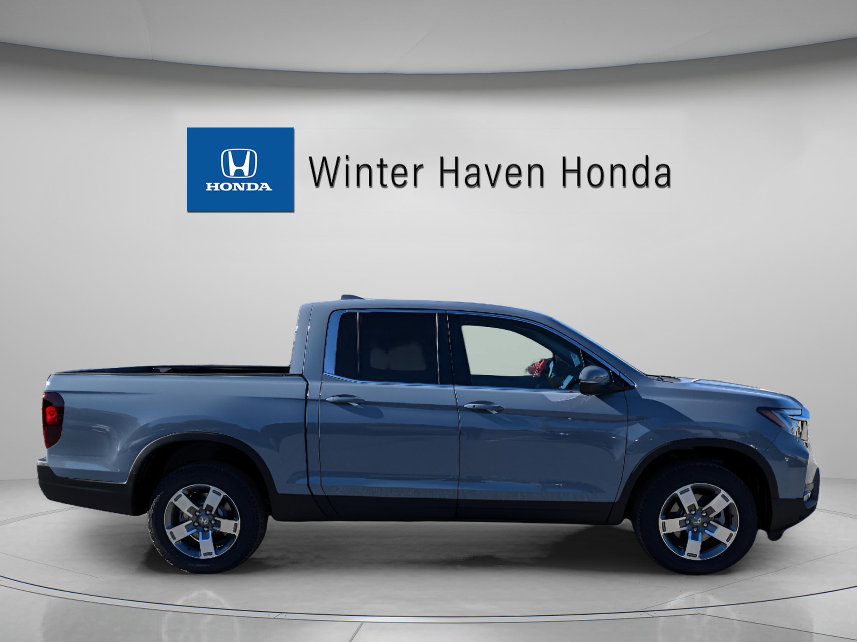 Honda Ridgeline Rtl - Thumbnail 8