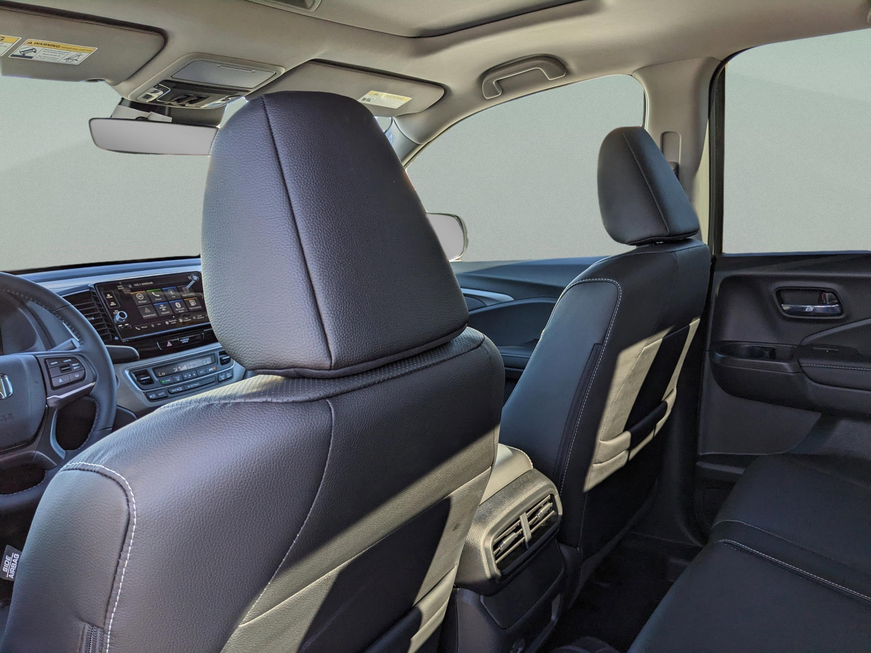 Honda Ridgeline Rtl - Thumbnail 17