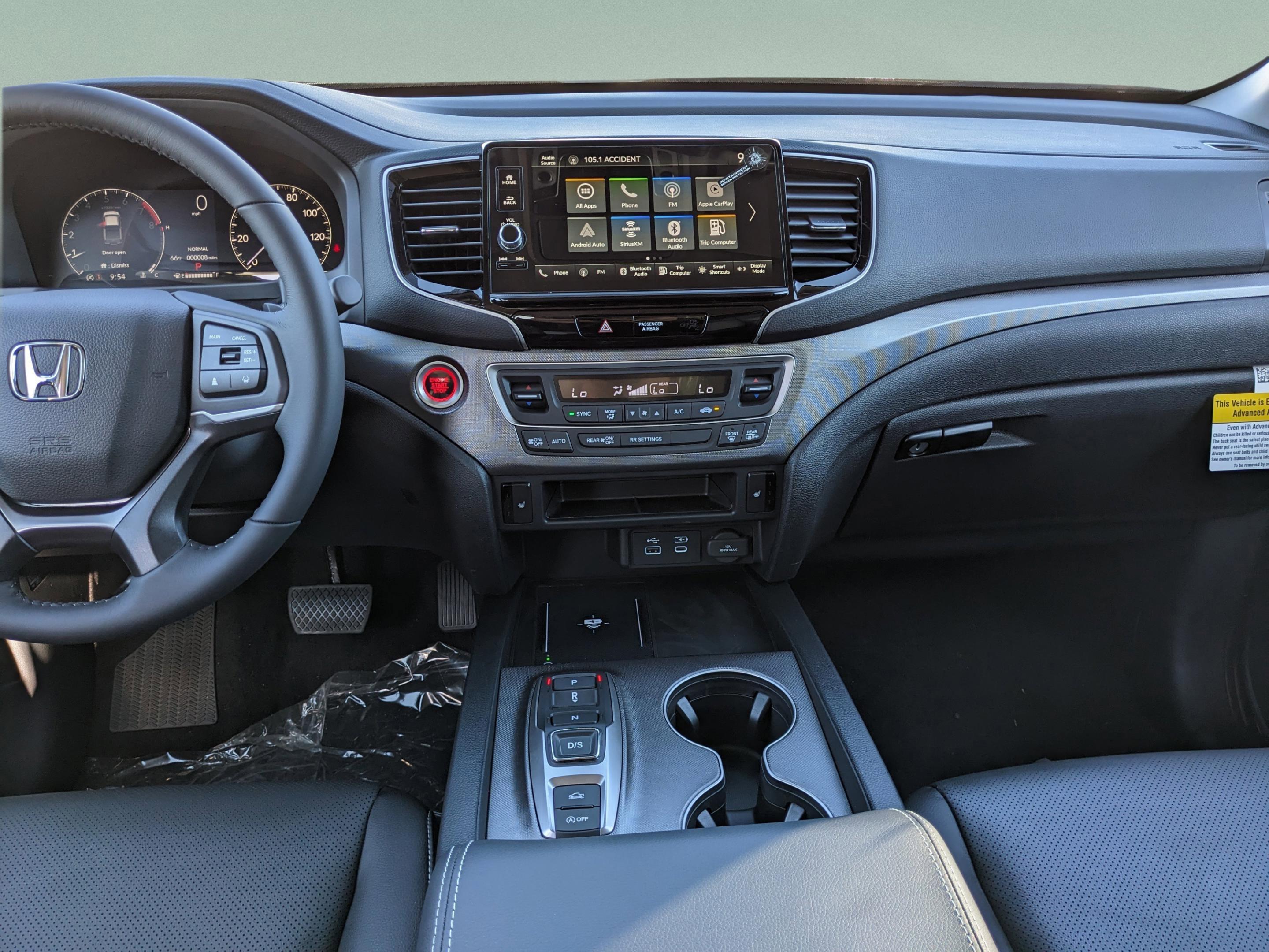 Honda Ridgeline Rtl - Thumbnail 15