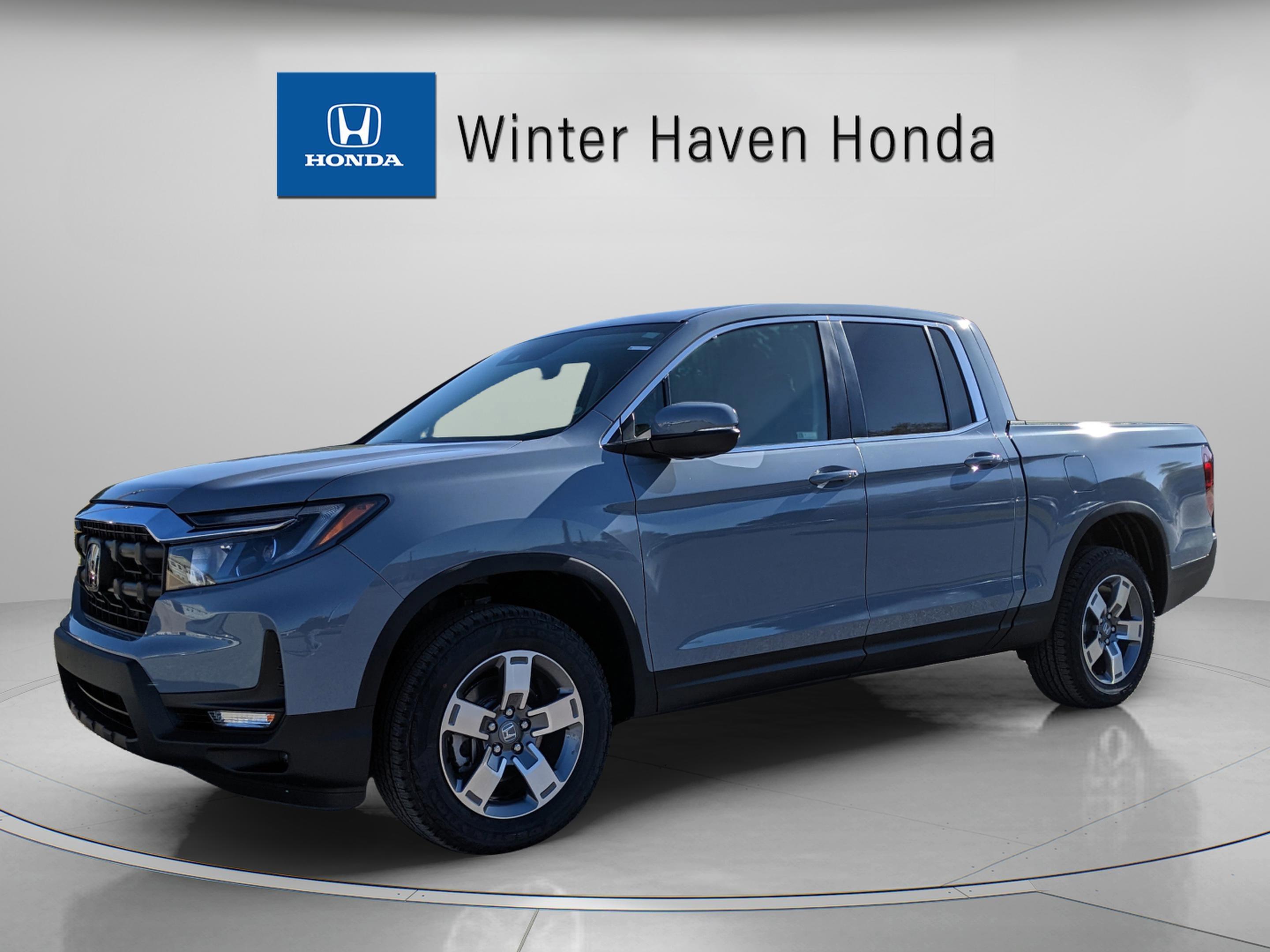 Honda Ridgeline Rtl - Thumbnail 3
