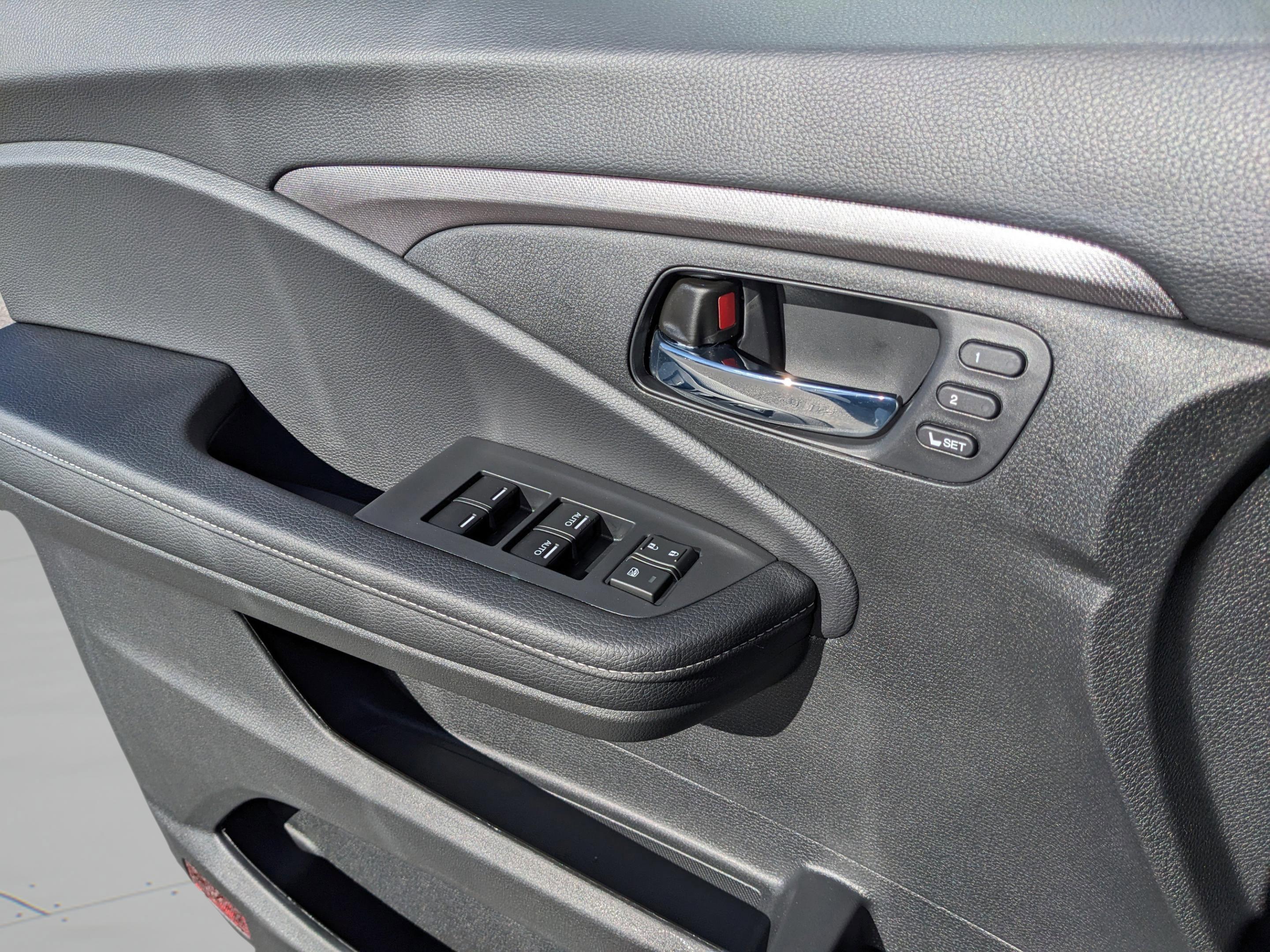 Honda Ridgeline Rtl - Thumbnail 20