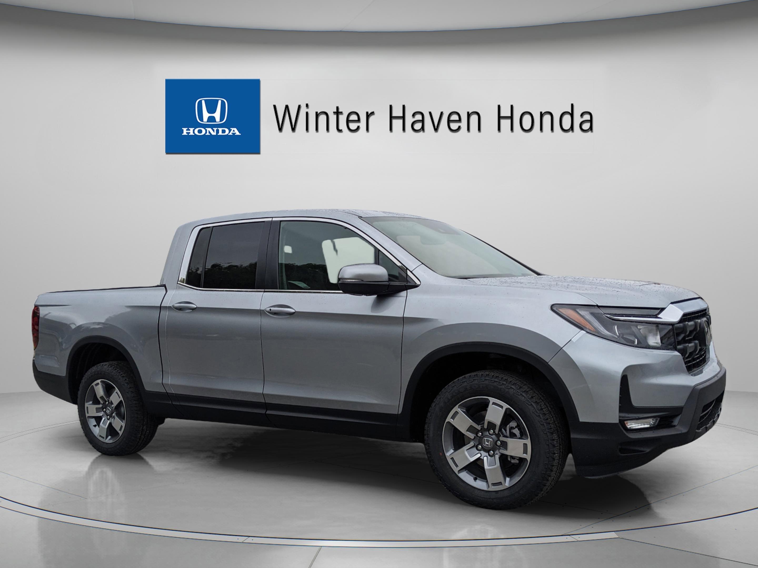 Honda Ridgeline Rtl - Thumbnail 2