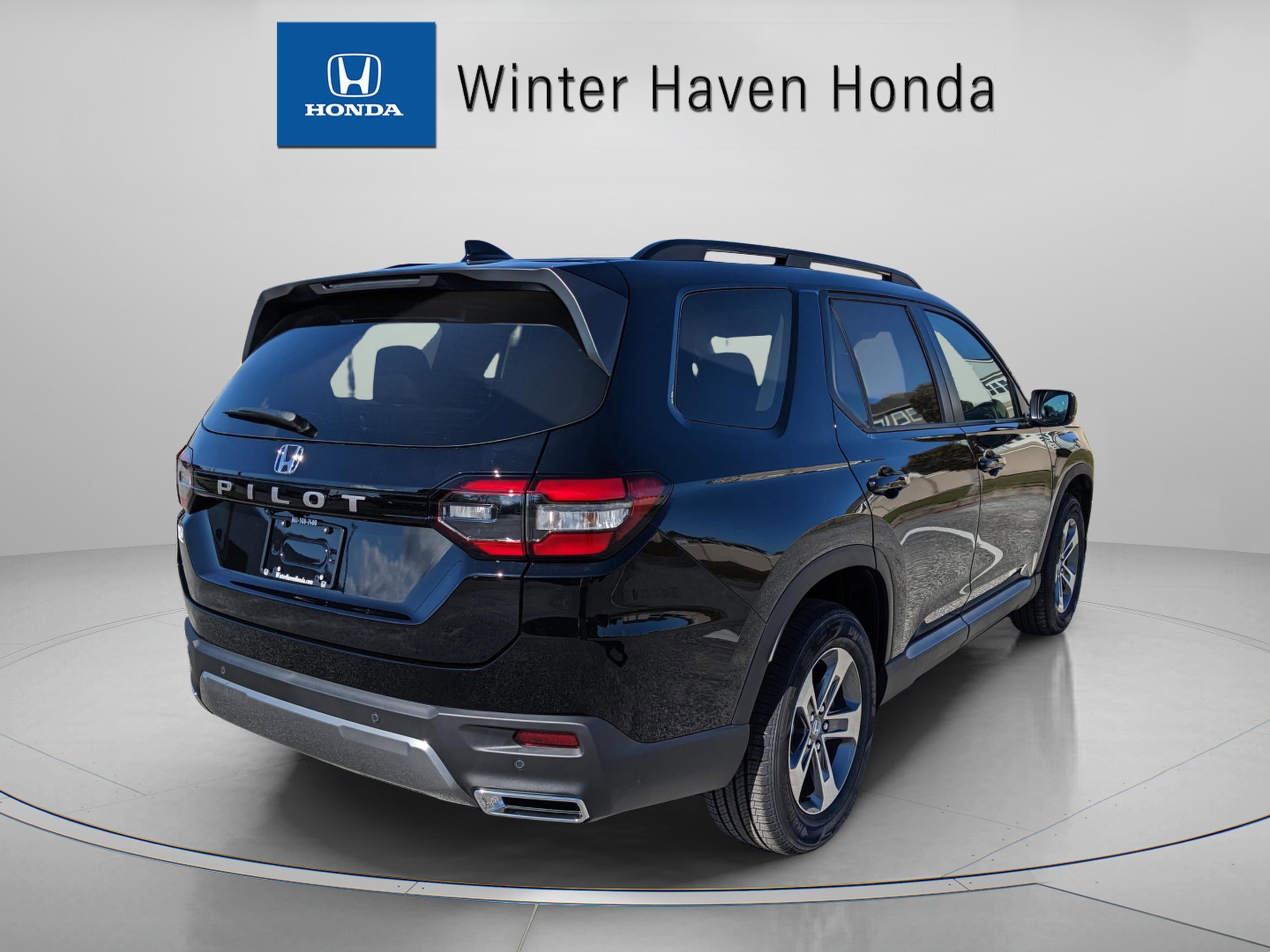 Honda Pilot Ex-L - Thumbnail 7