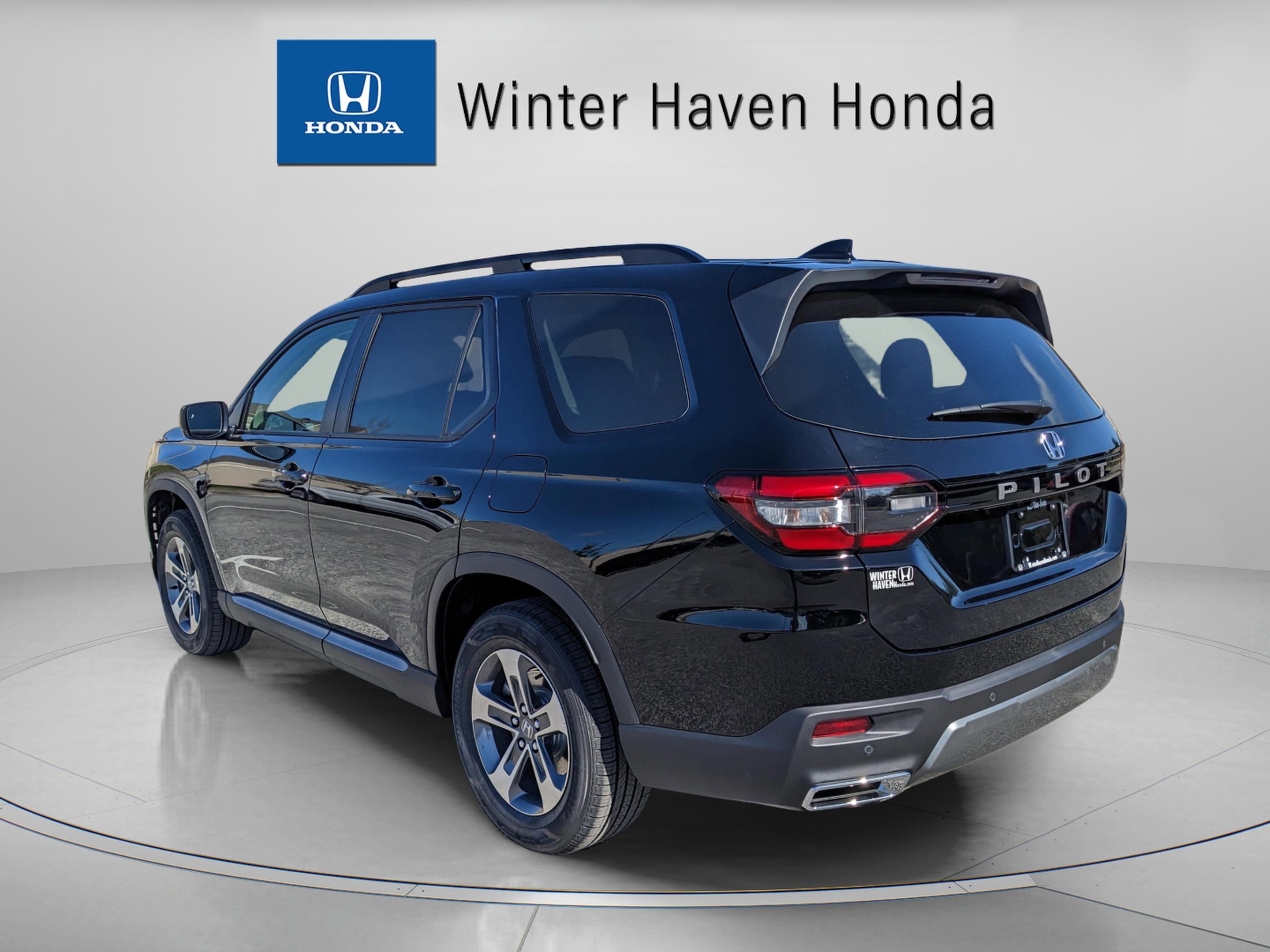 Honda Pilot Ex-L - Thumbnail 5