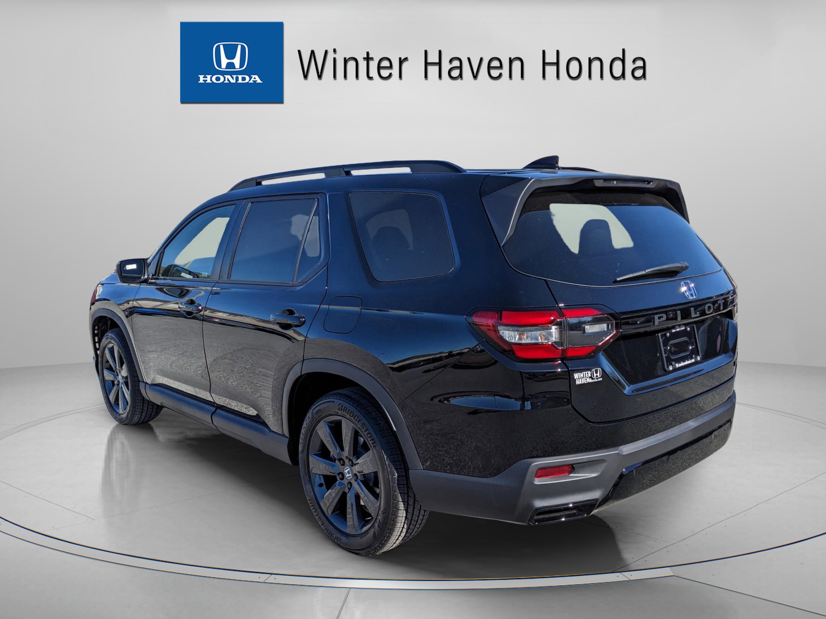 Honda Pilot Sport - Thumbnail 5
