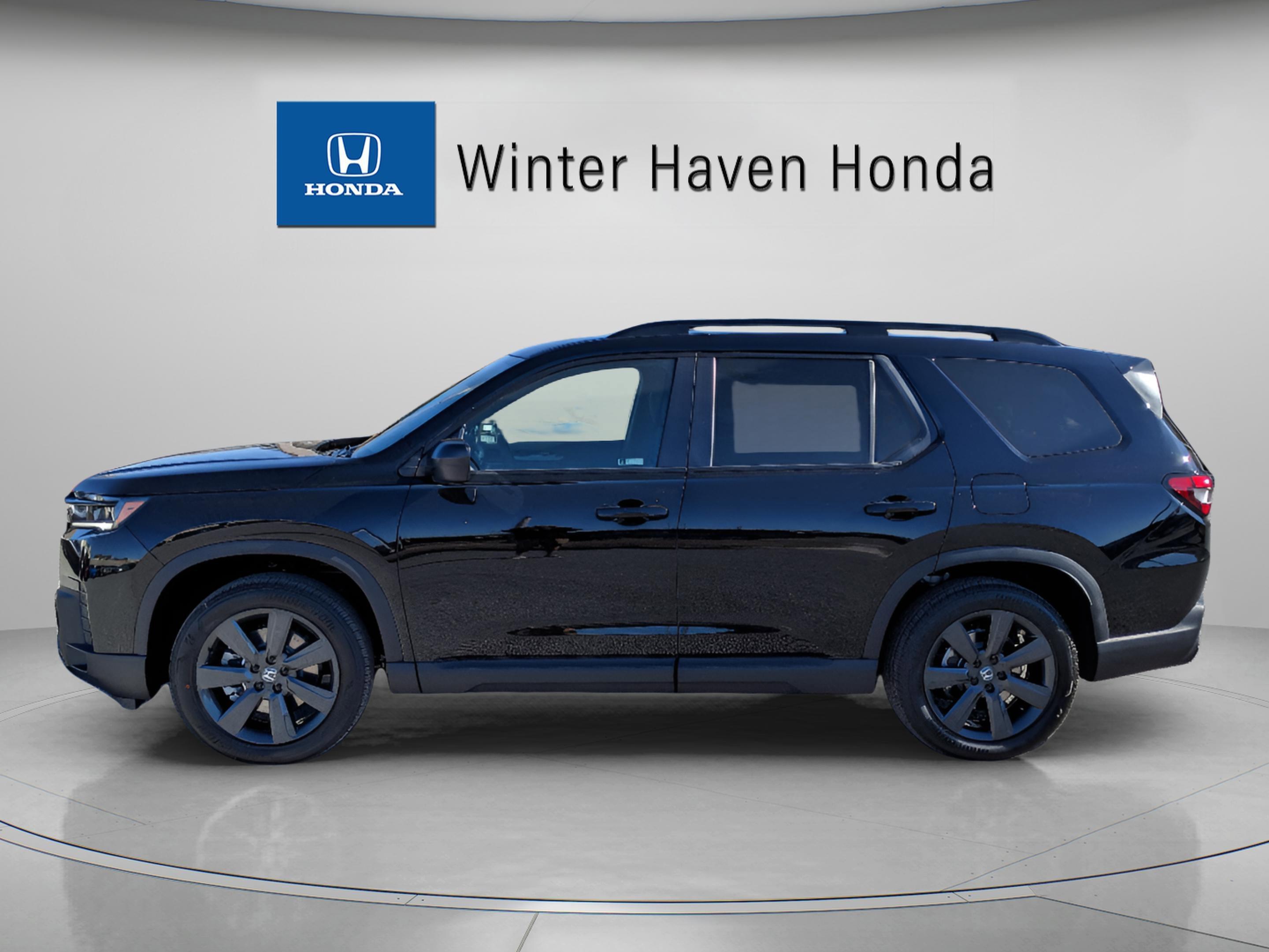 Honda Pilot Sport - Thumbnail 4