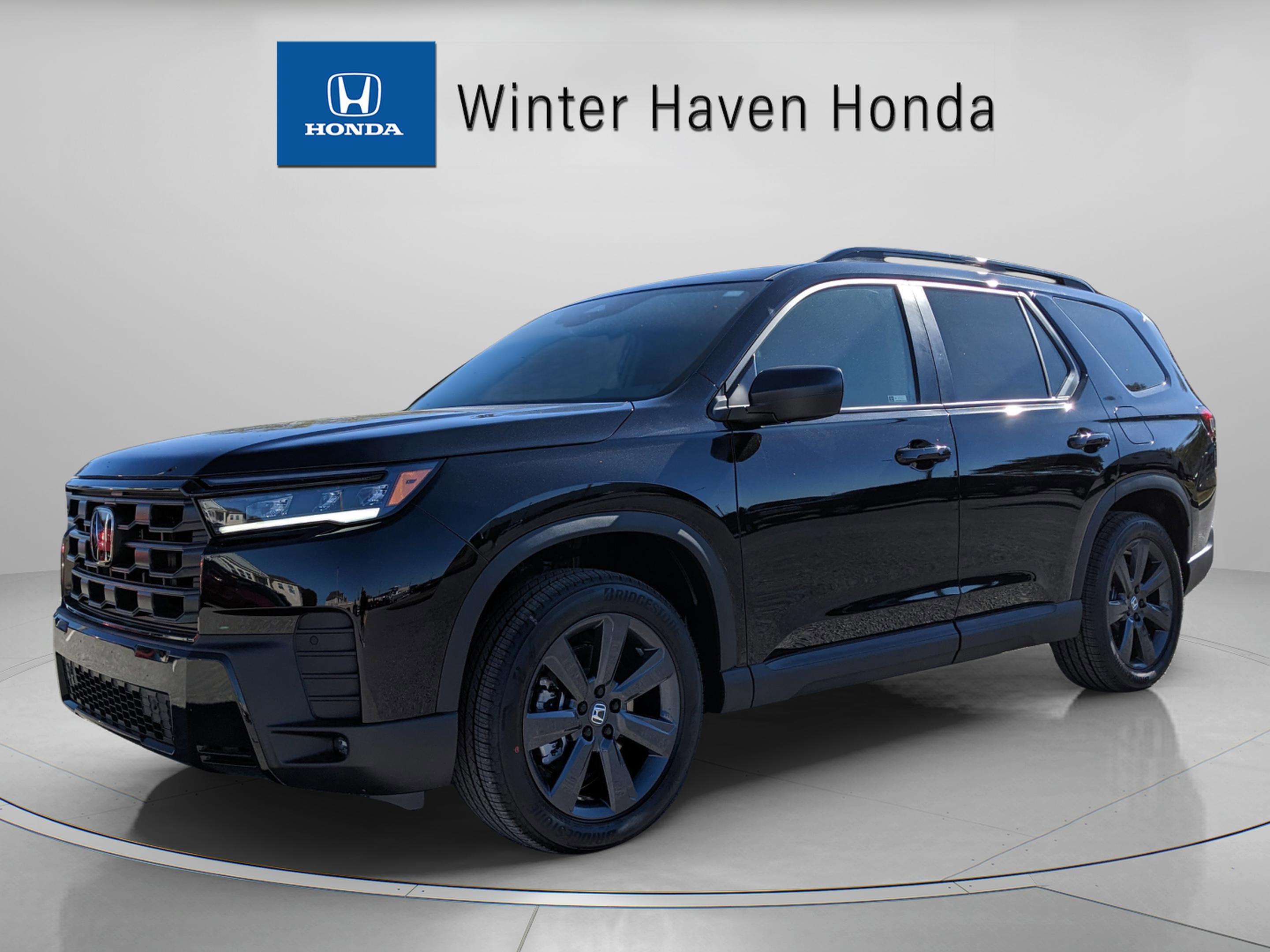 Honda Pilot Sport - Thumbnail 3