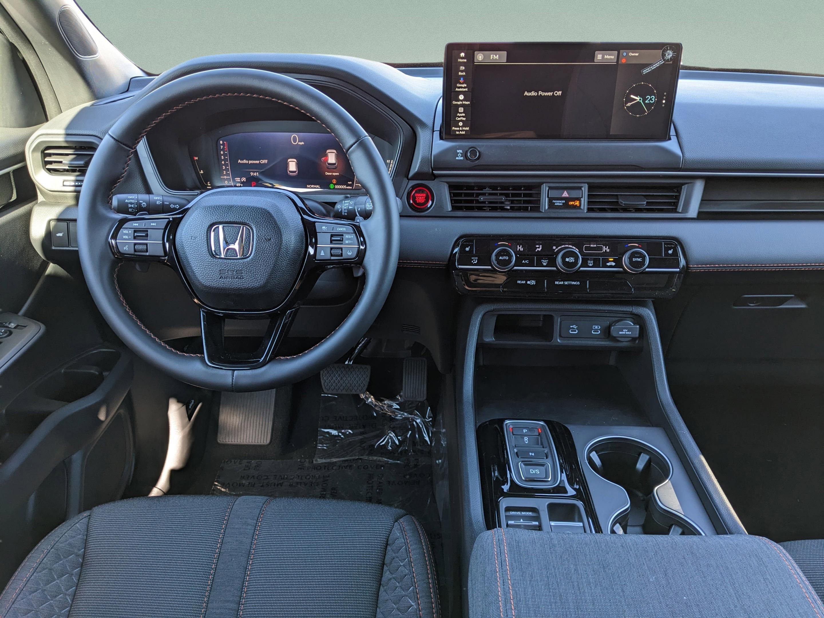 Honda Pilot Sport - Thumbnail 15