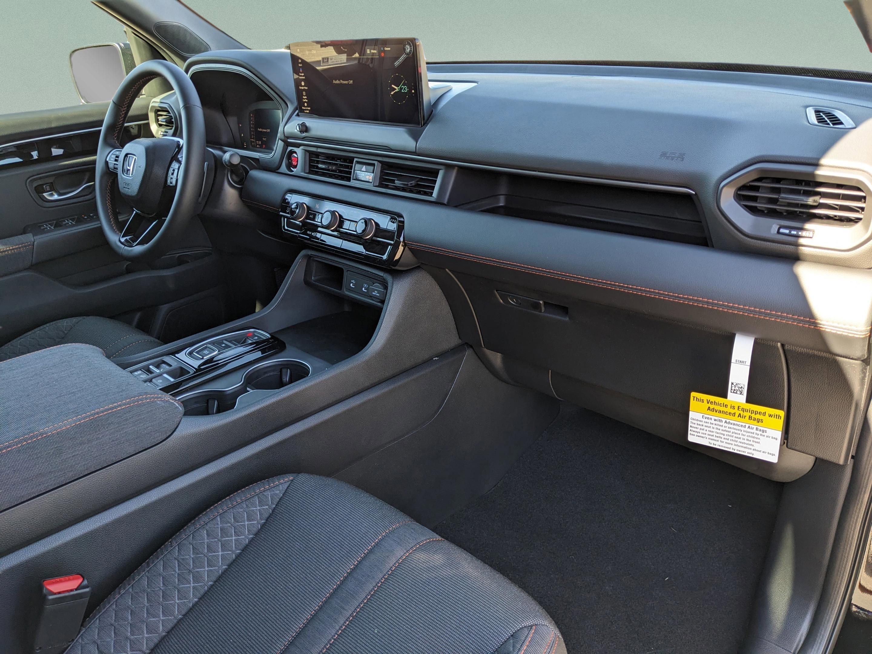 Honda Pilot Sport - Thumbnail 13