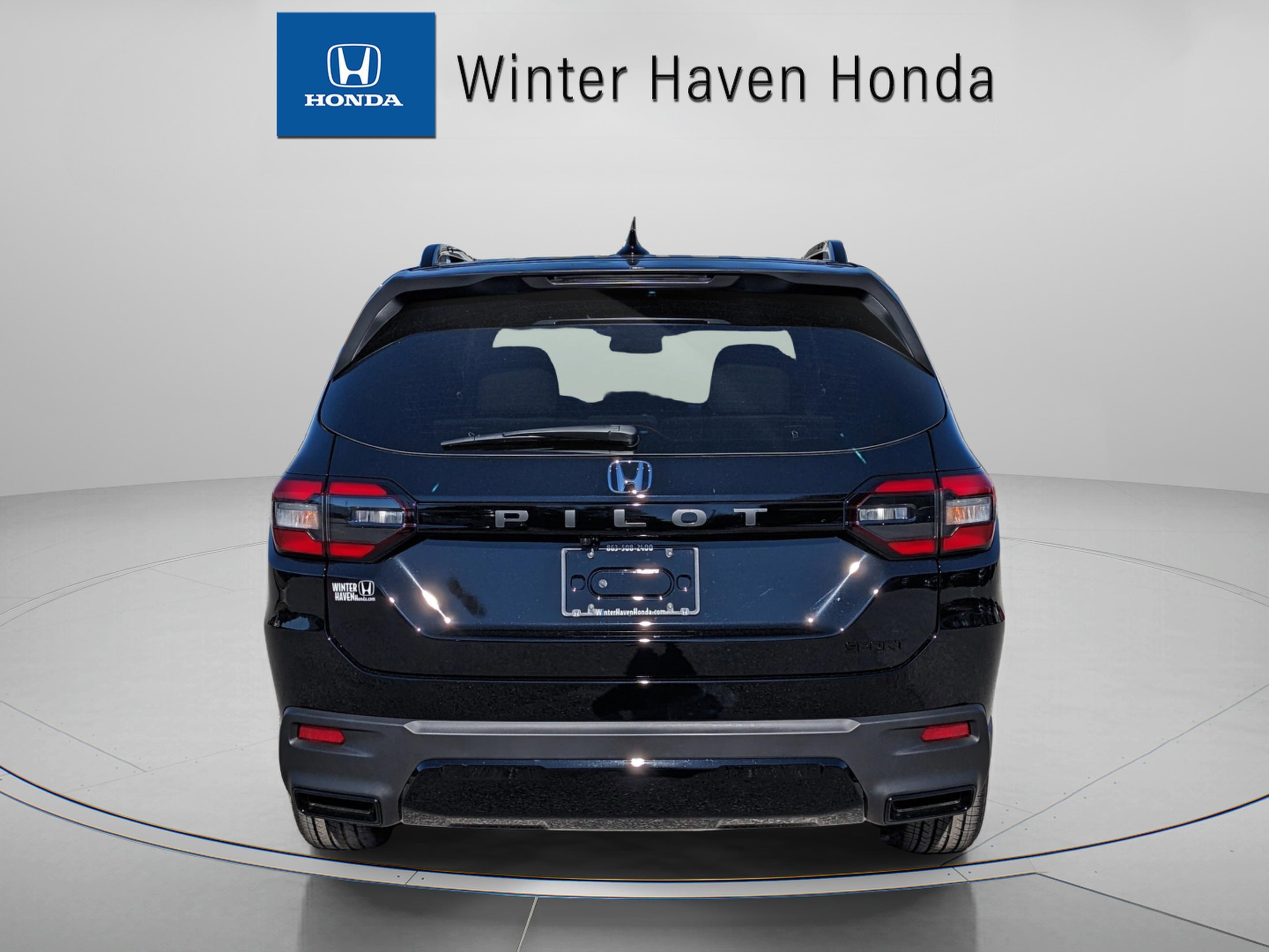 Honda Pilot Sport - Thumbnail 6