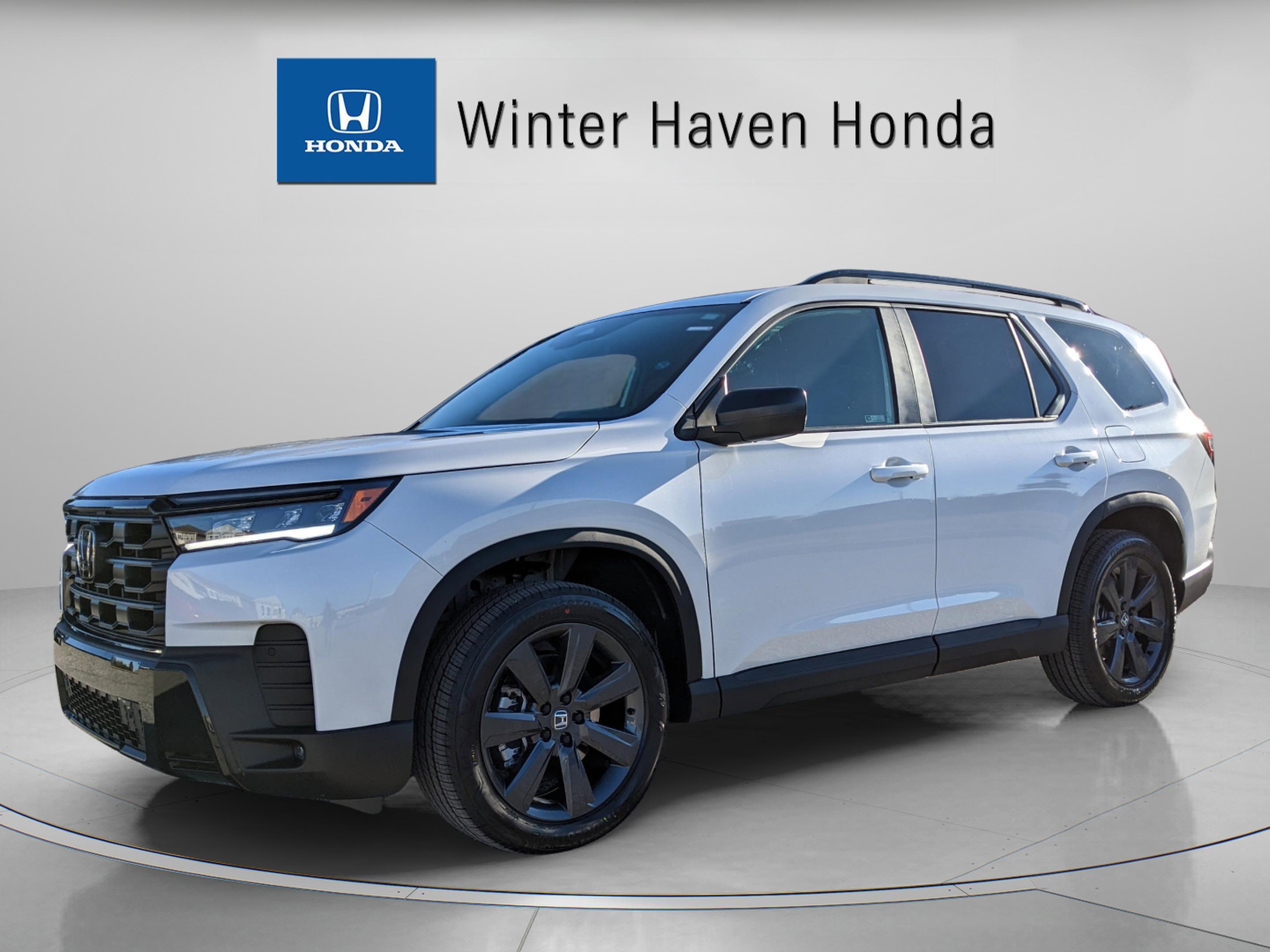Honda Pilot Sport - Thumbnail 3