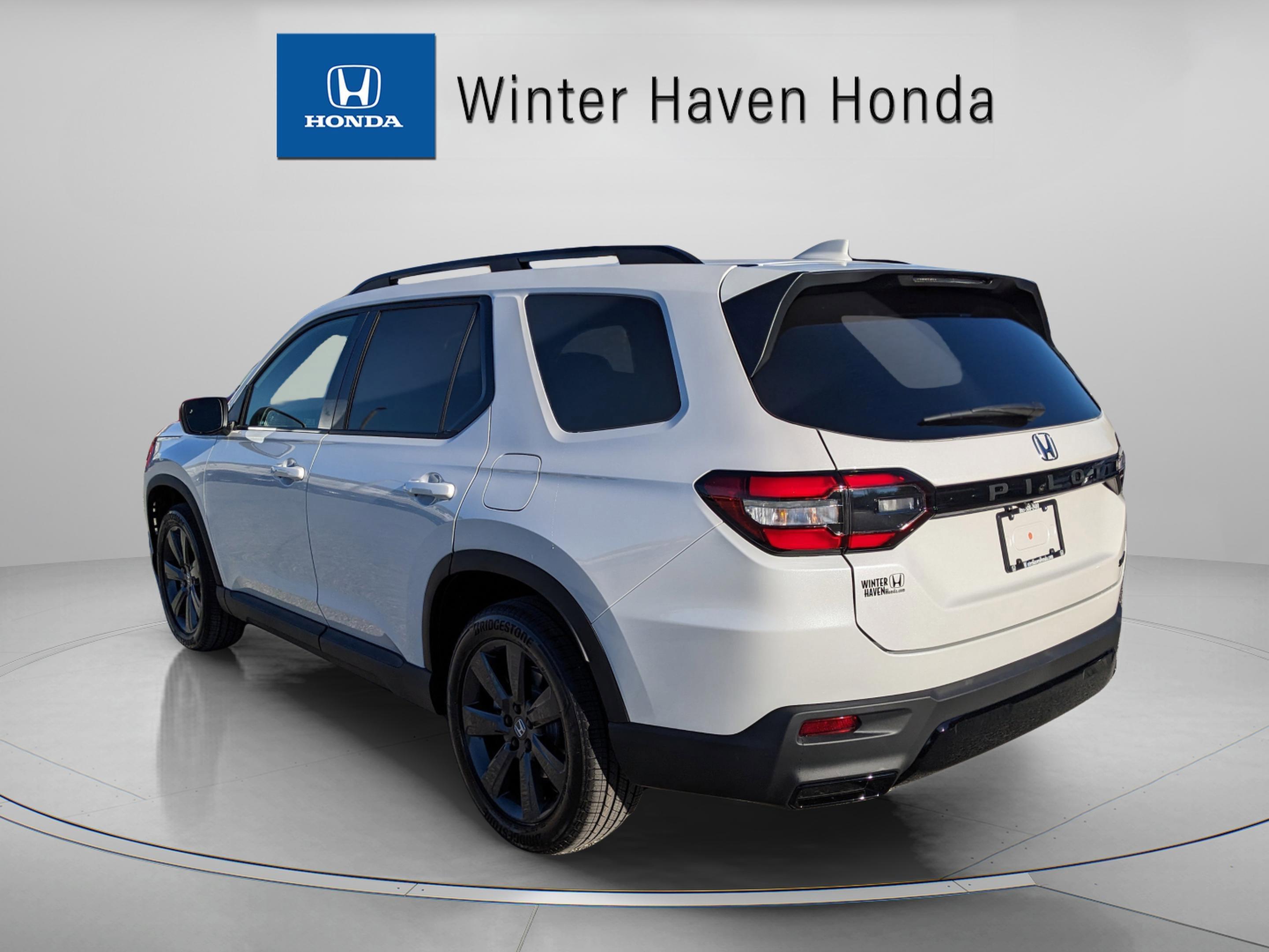 Honda Pilot Sport - Thumbnail 5